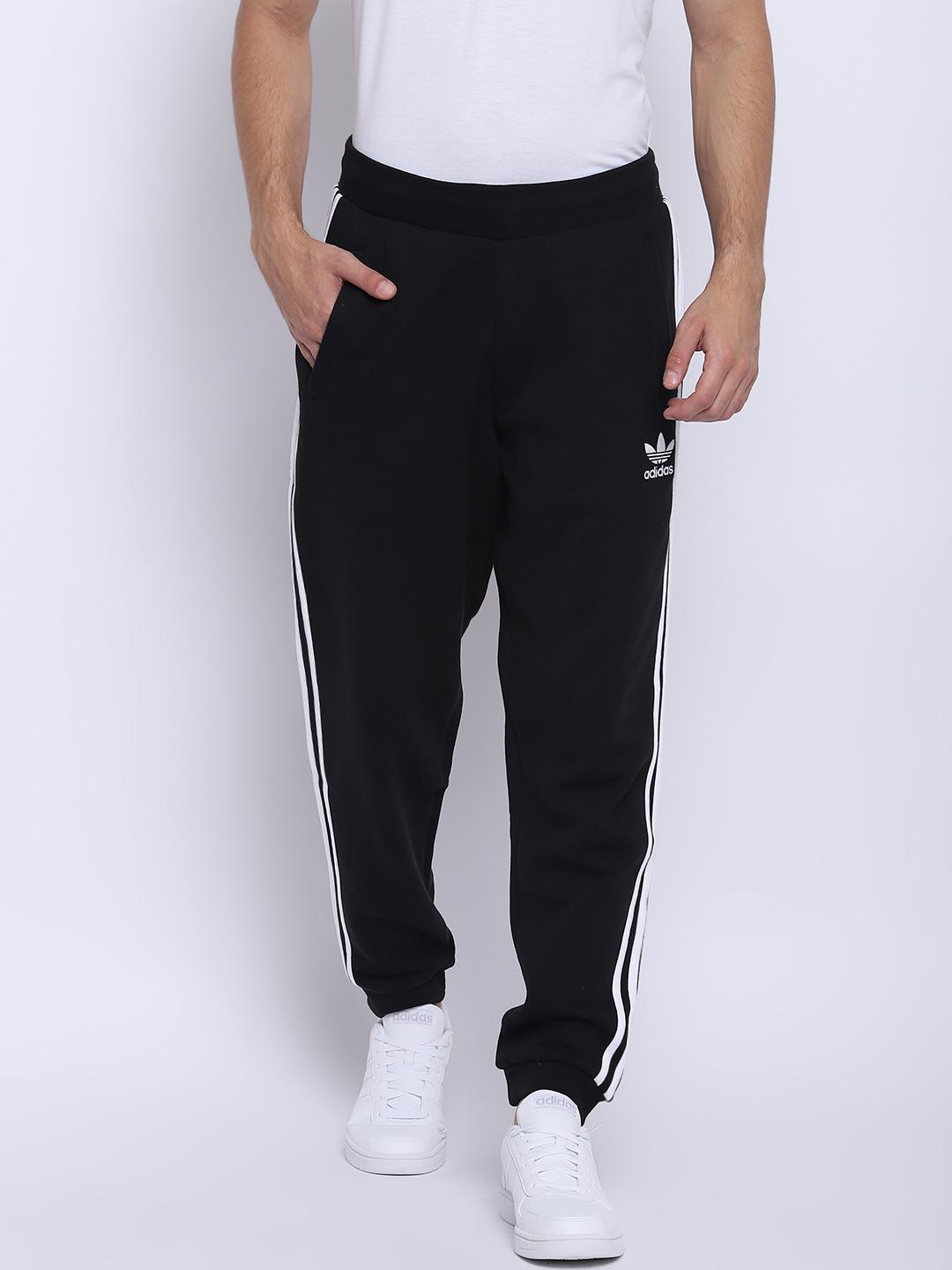 Adidas Men Adidas Originals Linear Logo Track Pants Men's Adidas