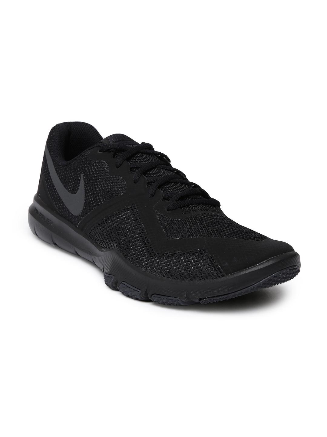NIKE 29㎝ Buy Nike Men Black FLEX CONTROL II Training Shoes - Sports Shoes