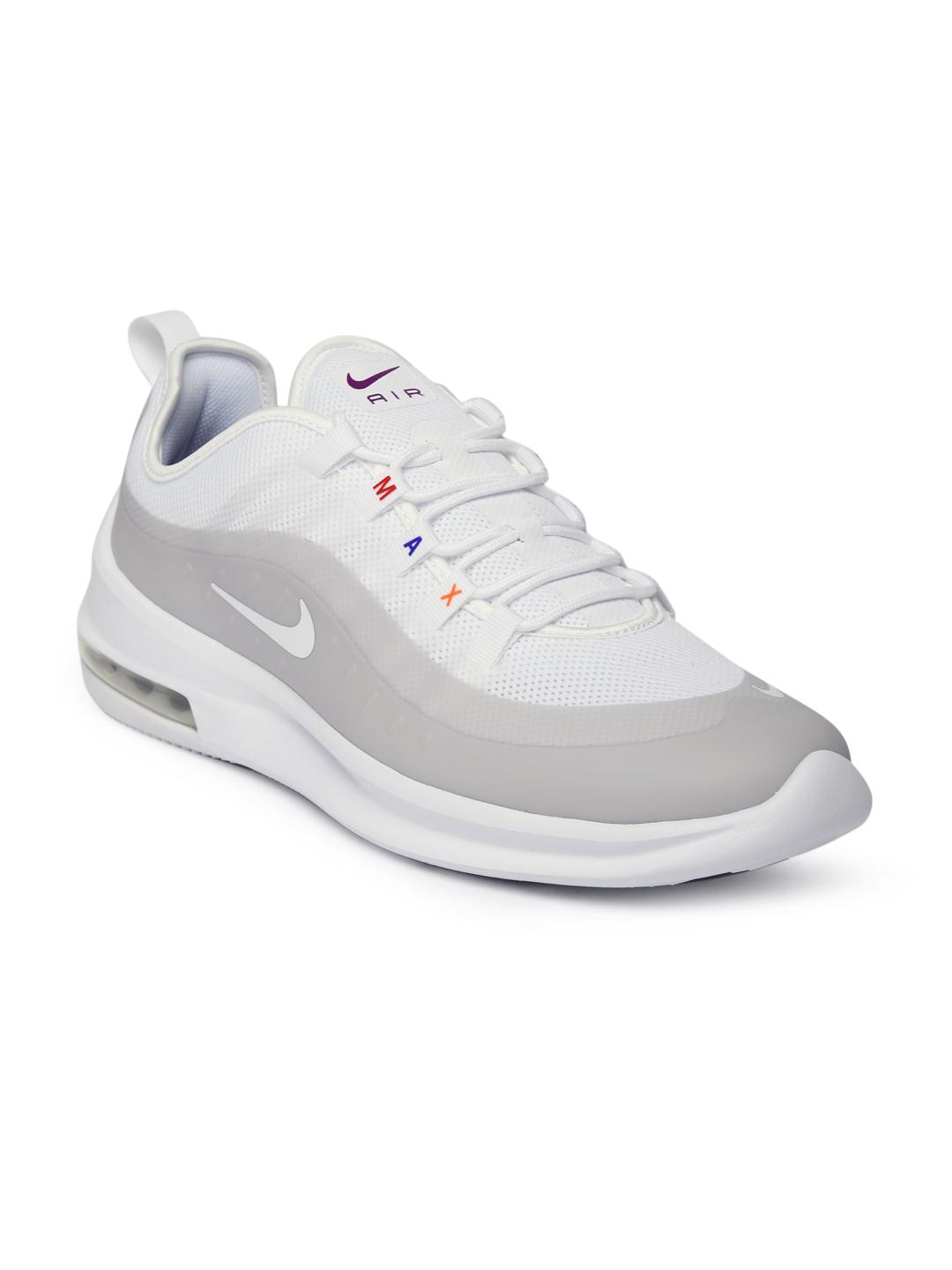 Buy Nike Men White Air Max Axis Sneakers Casual Shoes for Men