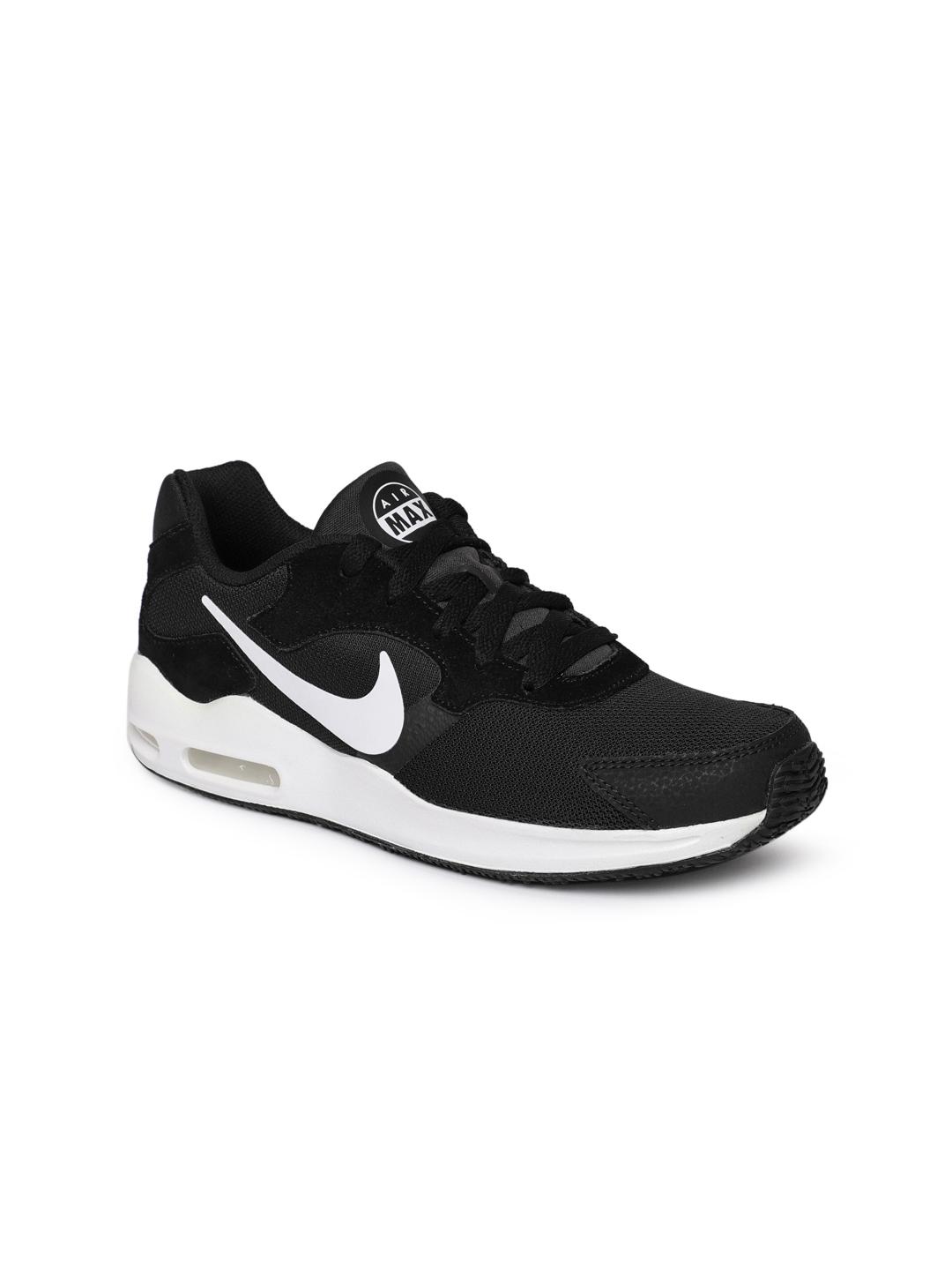 Buy Nike Women Black Air Max Guile Running Shoe Sports Shoes for