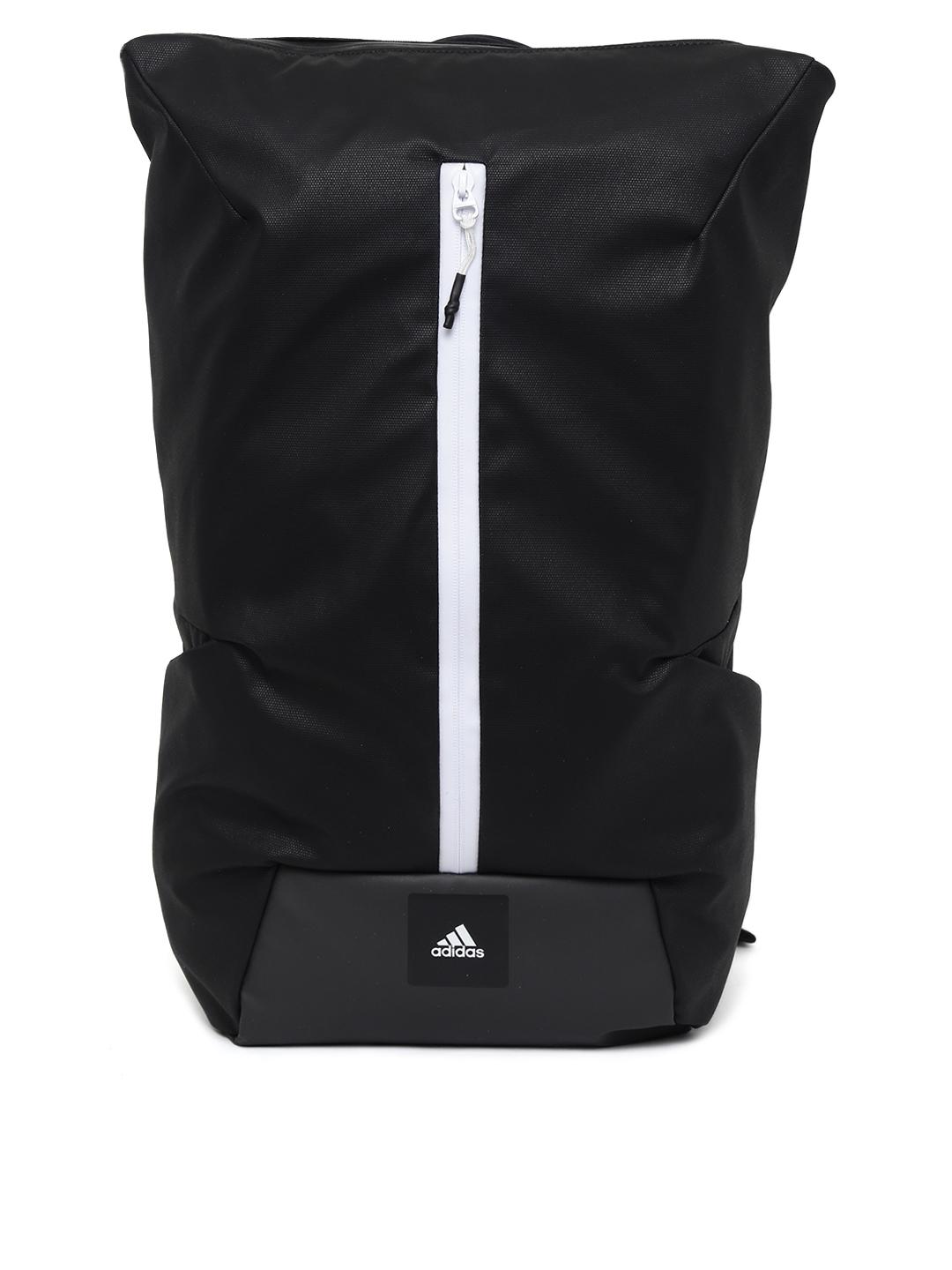 Buy ADIDAS Unisex Black ZNE Backpack - Backpacks for Unisex