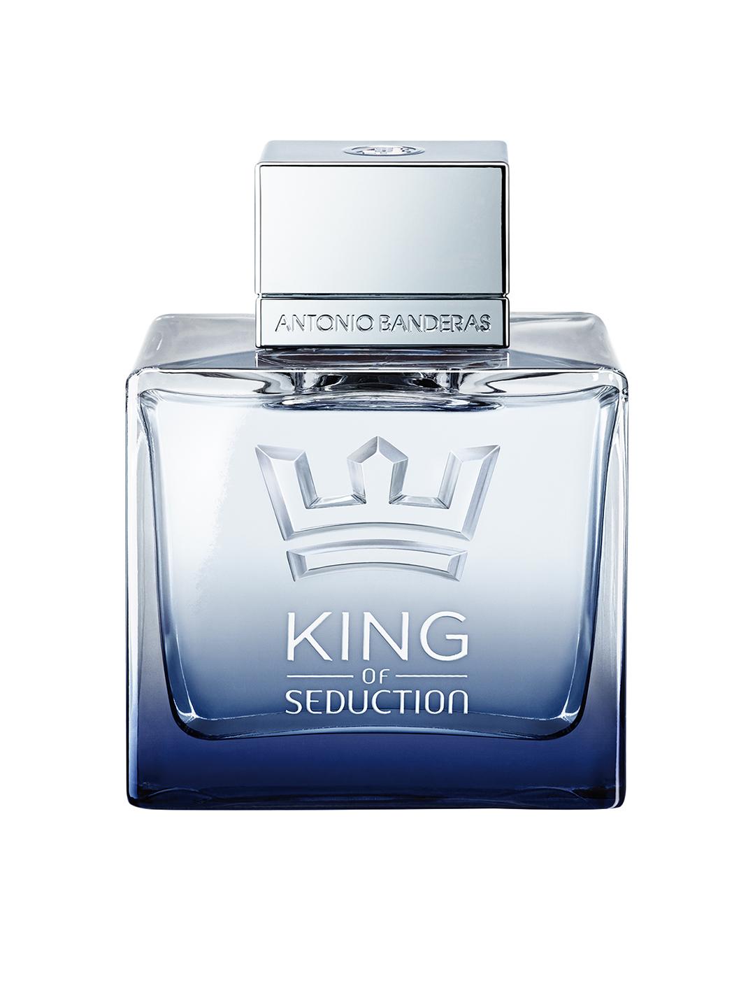 Buy Antonio Banderas Men King of Seduction Eau de Toilette 100 ml