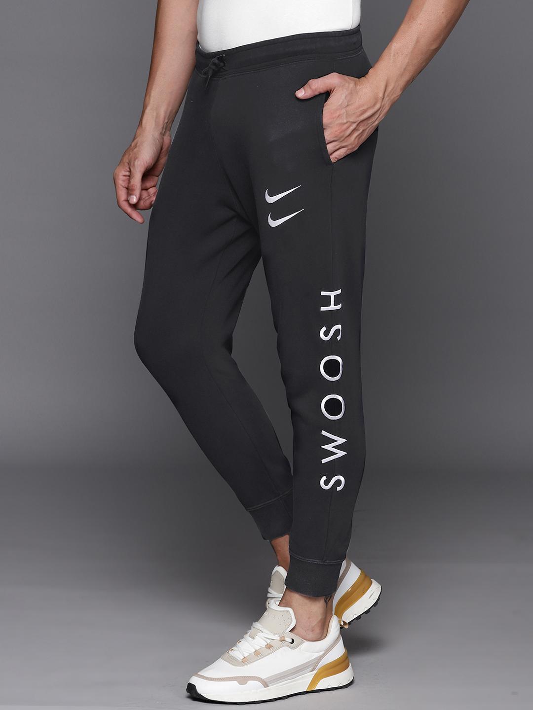 Buy Nike Men Printed THRMA PANT TAPER Dri-FIT Training Joggers