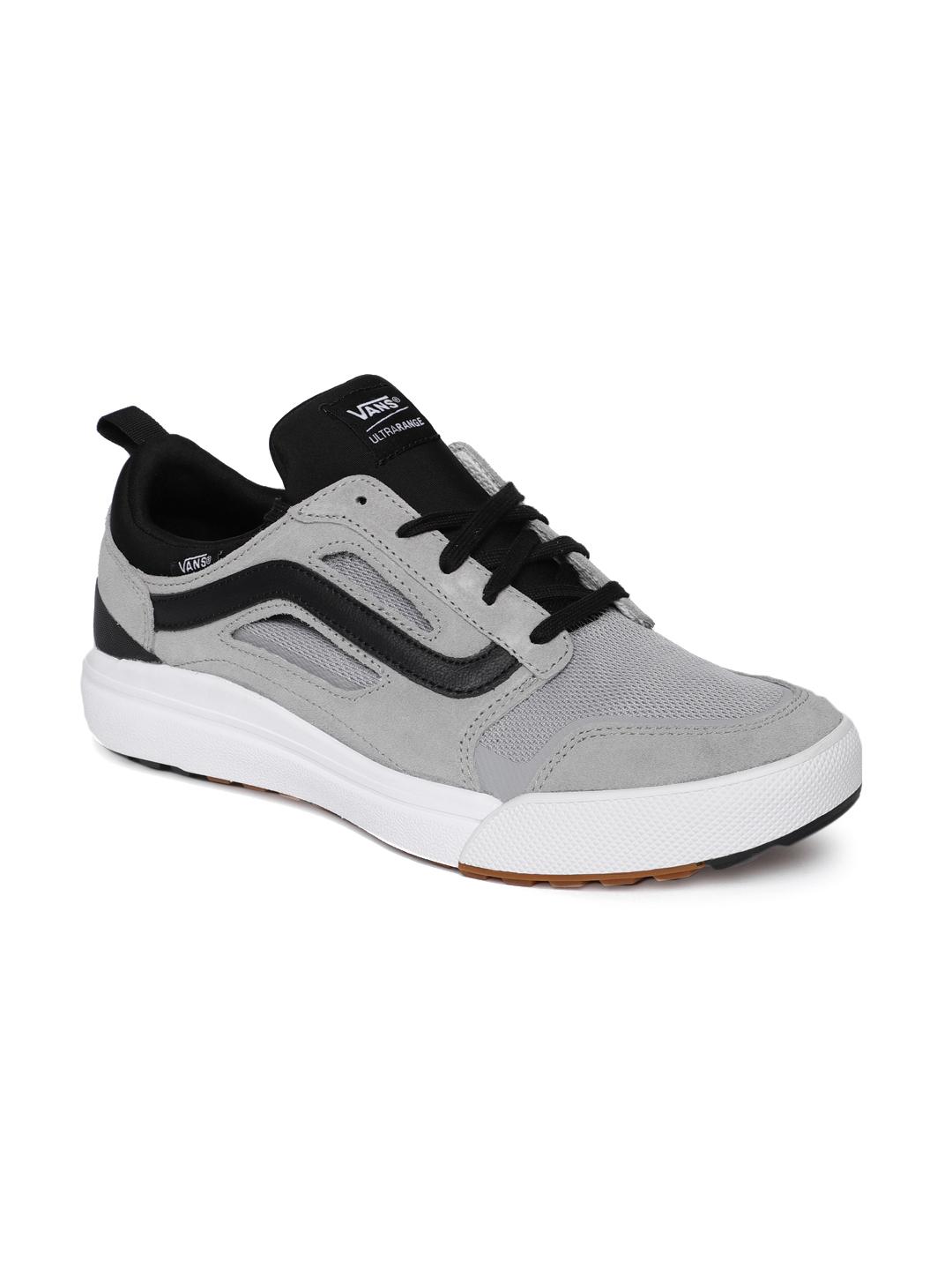Buy Vans Men Grey Running Shoes Sports Shoes for Men 7665157