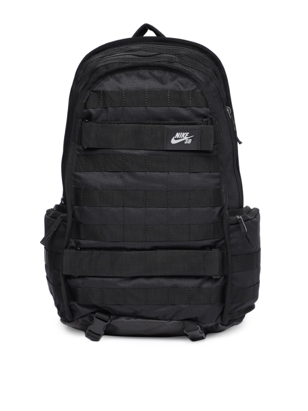 Nike SB RPM Backpack リュック Buy Nike Men Black Solid SB RPM Backpack - Backpacks for Men