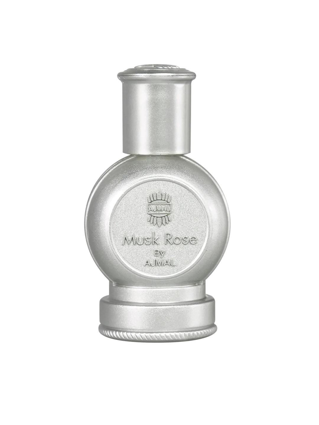 Ajmal Musk Rose Citrus Floral Attar -12ml - Image 1