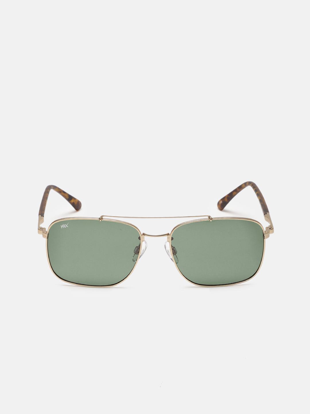 Buy HRX by Hrithik Roshan Men Square Sunglasses MFB-PN-CY-51334