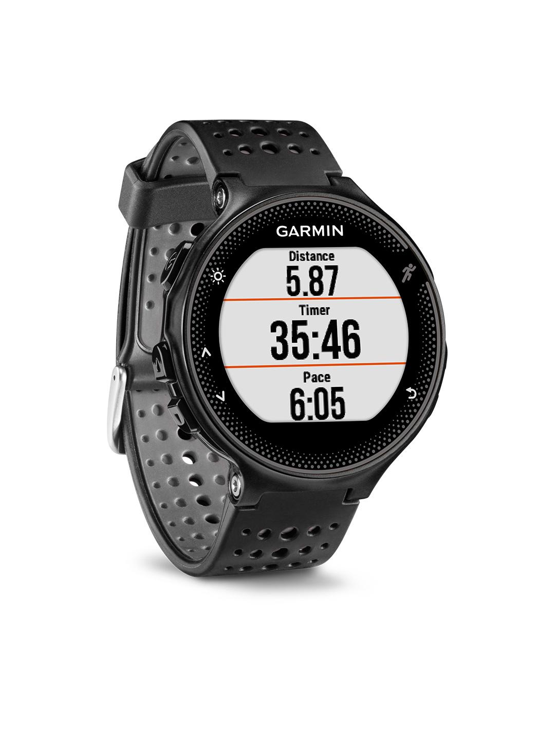 Buy Garmin Forerunner 235 Black/Grey Smart Watches for Unisex