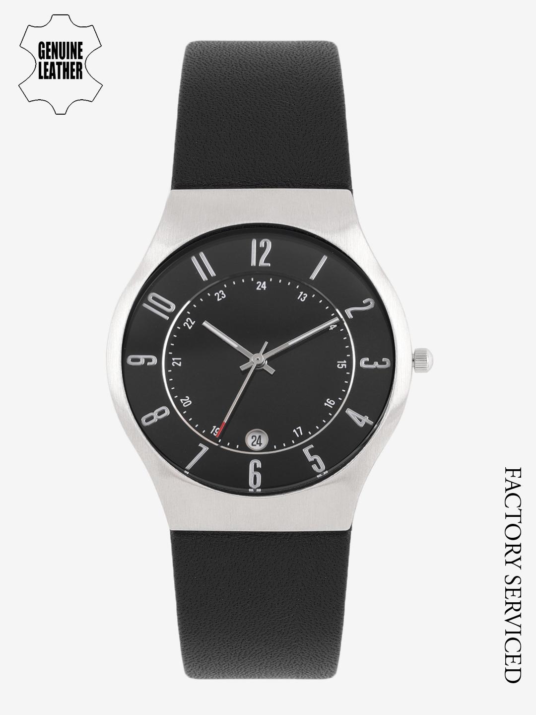 Buy SKAGEN Men Black Factory_Service Analogue Watch 233XXLSLB