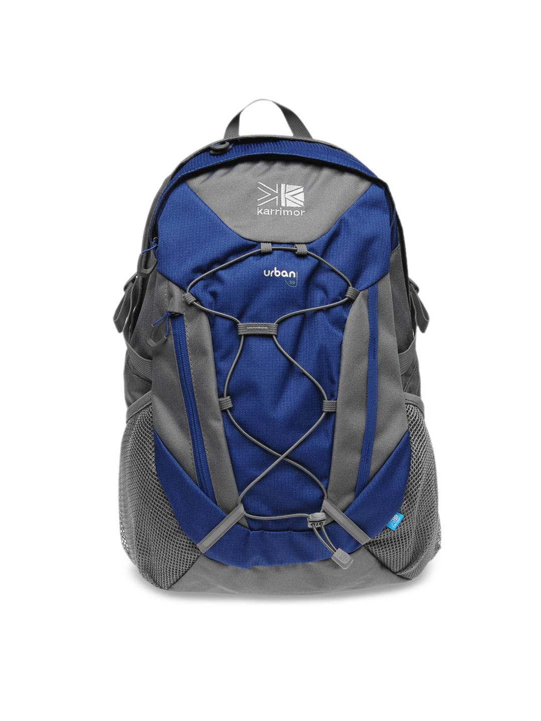 Buy Karrimor Unisex Blue Urban 30L Rucksack Rucksacks for Unisex