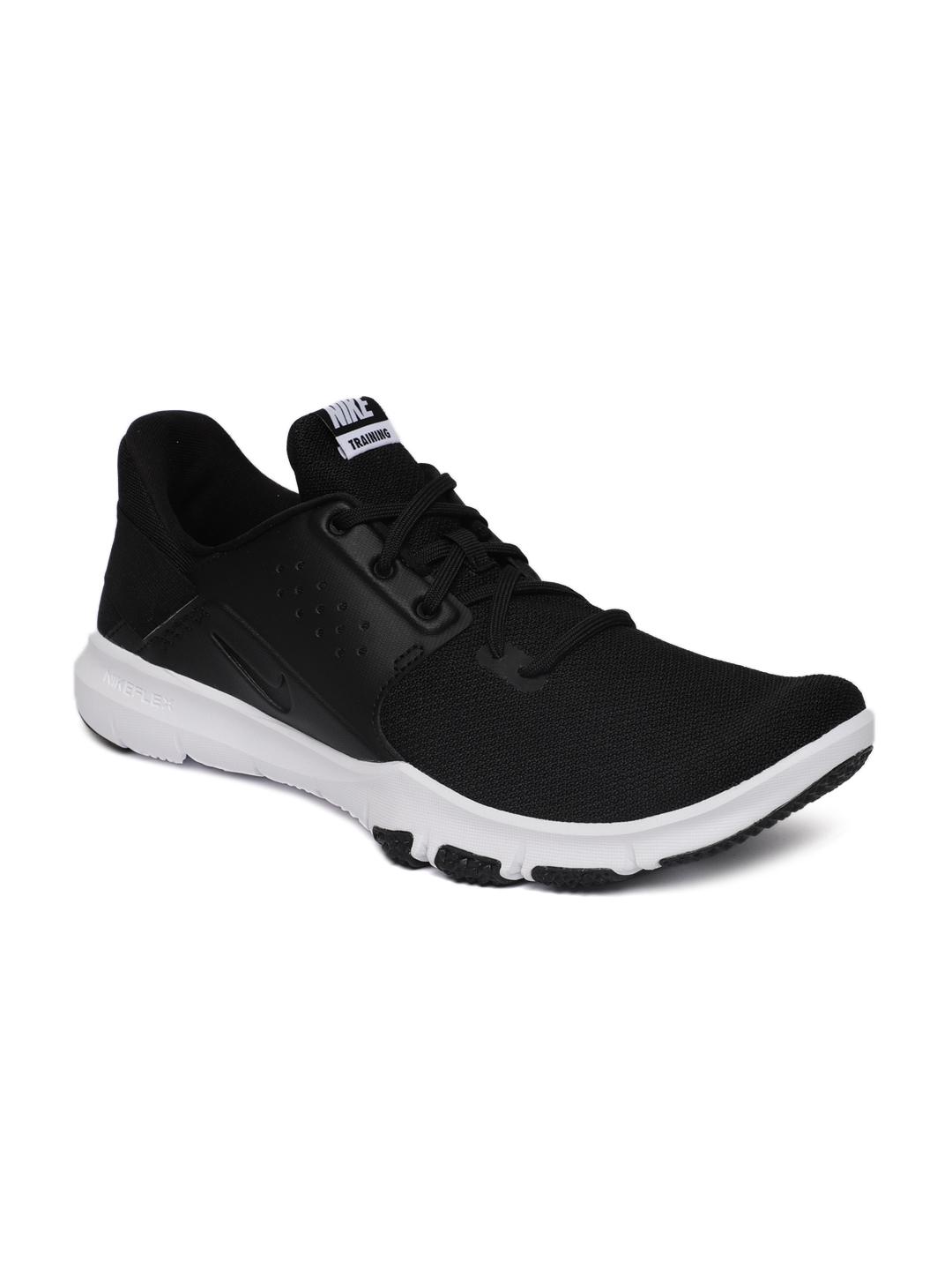 Buy Nike Men Black Flex Control Training Shoes Sports Shoes