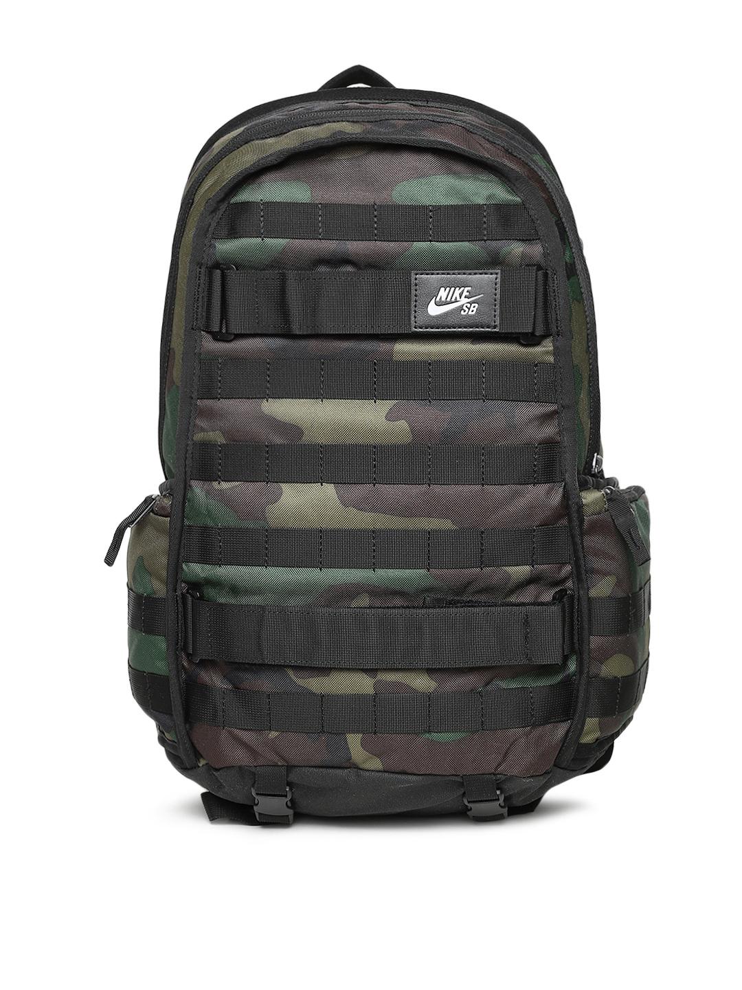 Nike SB RPM Backpack リュック Buy Nike Men Black Solid SB RPM Backpack - Backpacks for Men