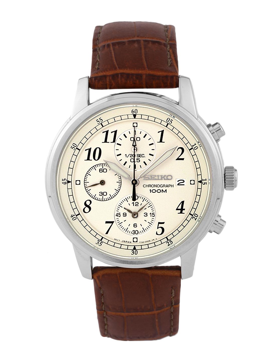 nonnative × SEIKO CHRONOGRAPH WATCH [nonnative×SEIKO] CHRONOGRAPH