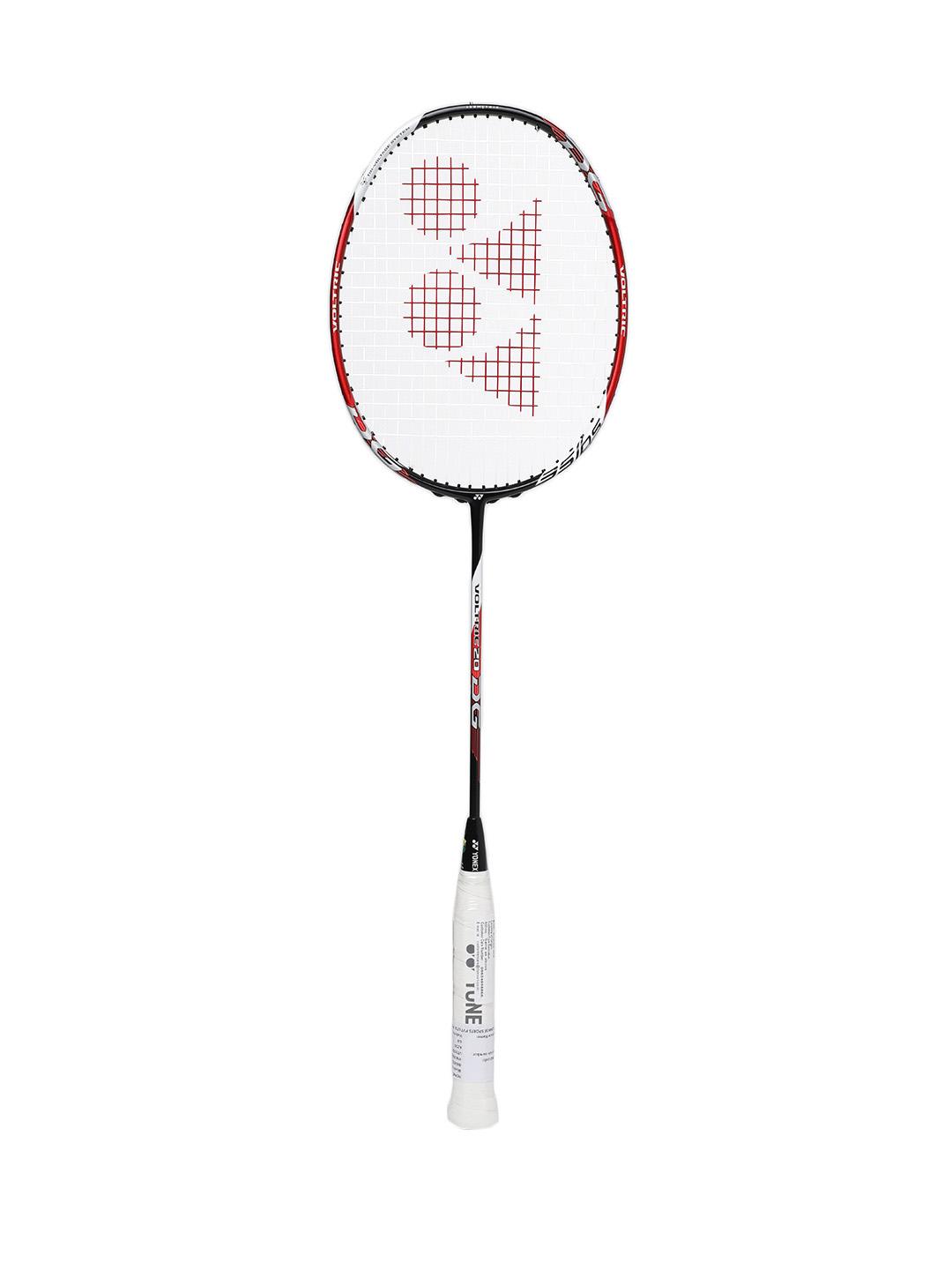YONEX　VOLTRAGE7VS Buy YONEX Voltric 0.7 DG Slim Tri Voltage System Graphite