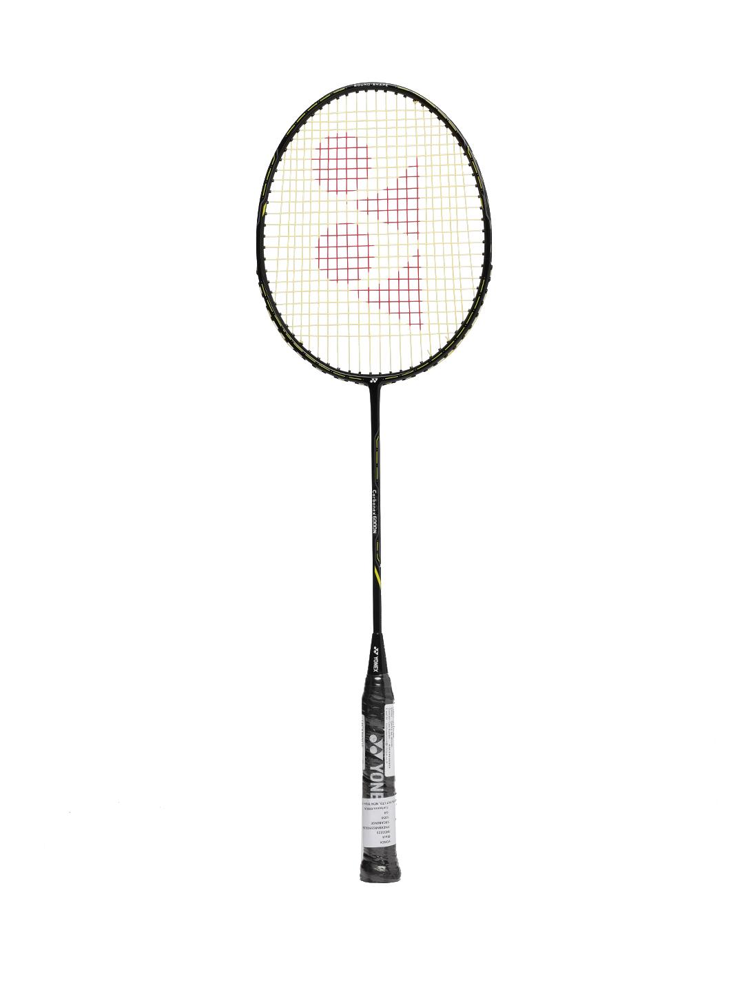 Buy YONEX Unisex Black Carbonex 6000 N Badminton Racquets