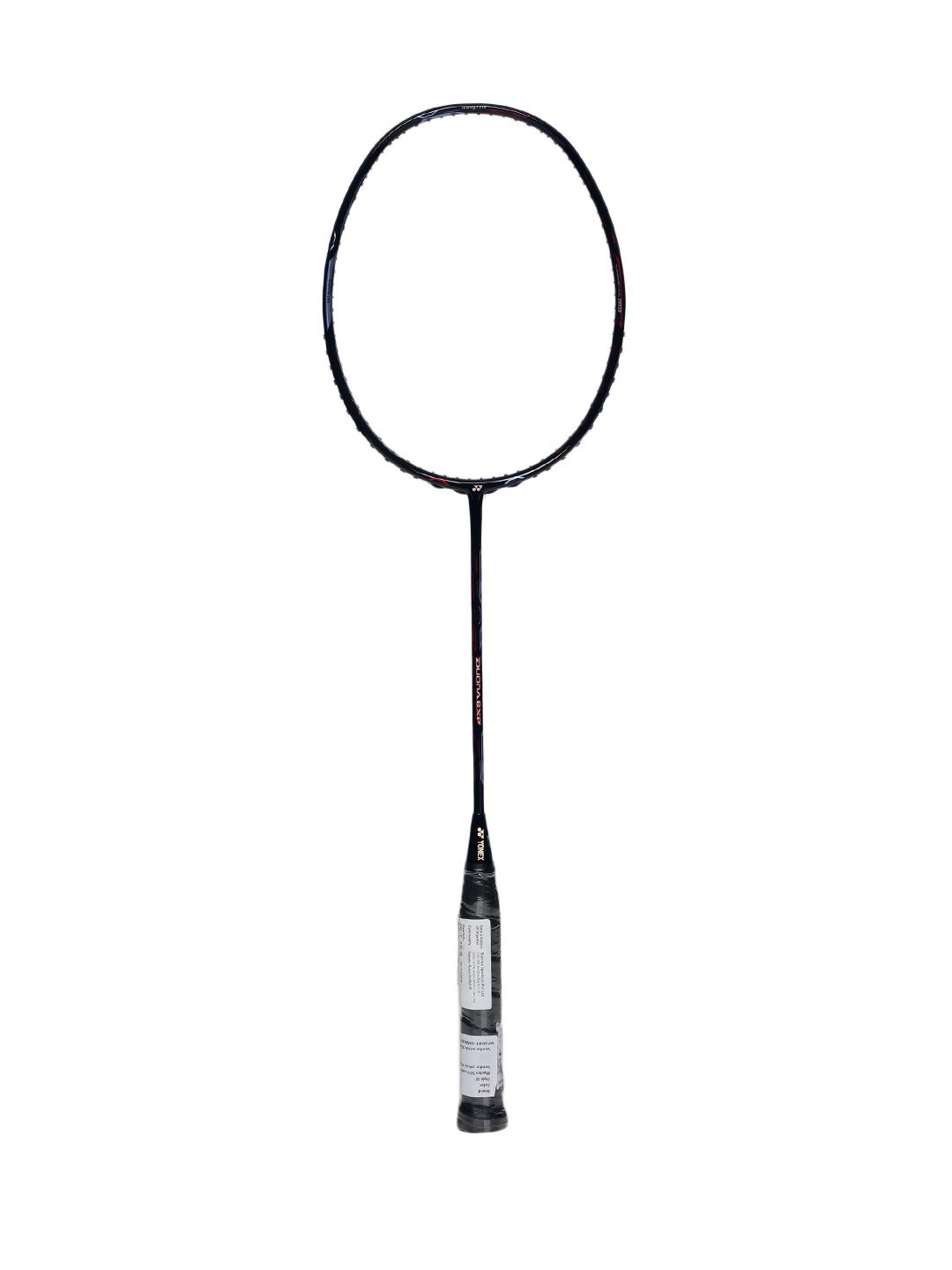 Buy YONEX Unisex Black Duora 8XP Unstrung Badminton Racquet