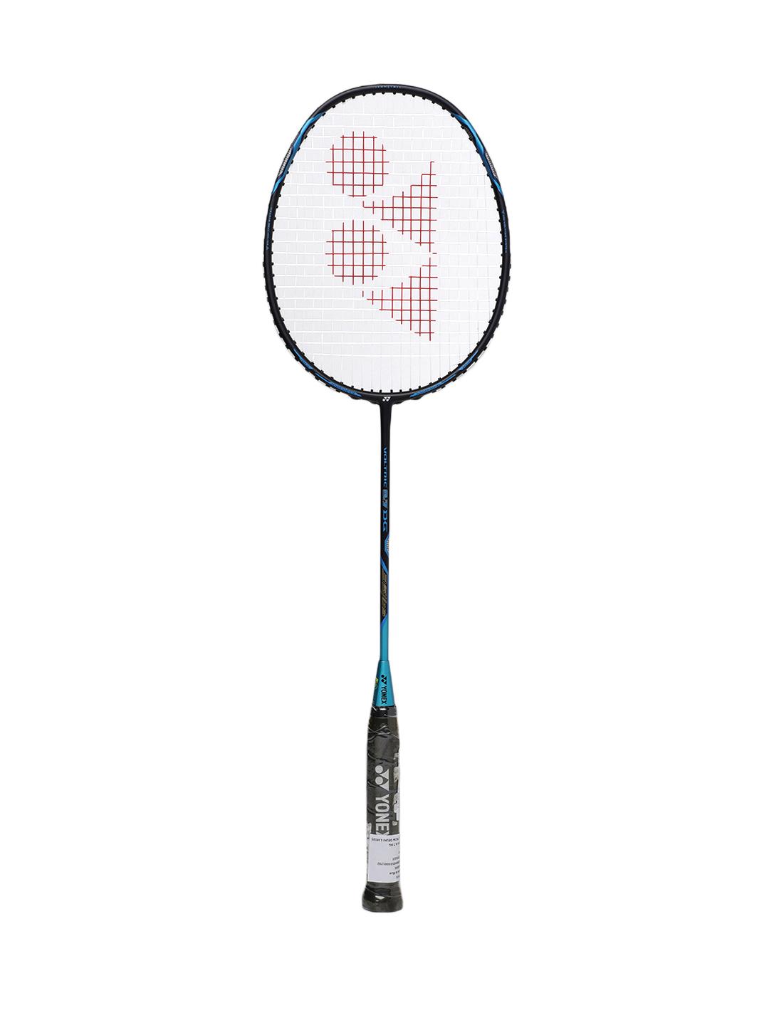 Buy YONEX Black & Blue Voltric 0.7 DG Badminton Racquet