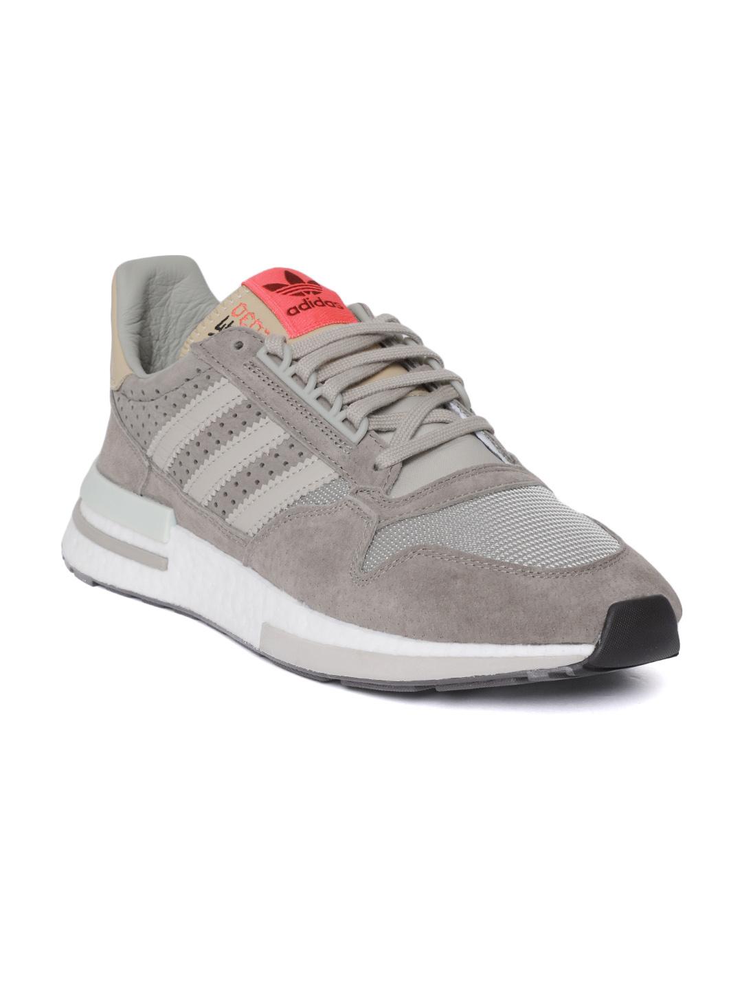 Adidas Shoes Adidas Originals Zx 500 Rm Grey Men's Shoes