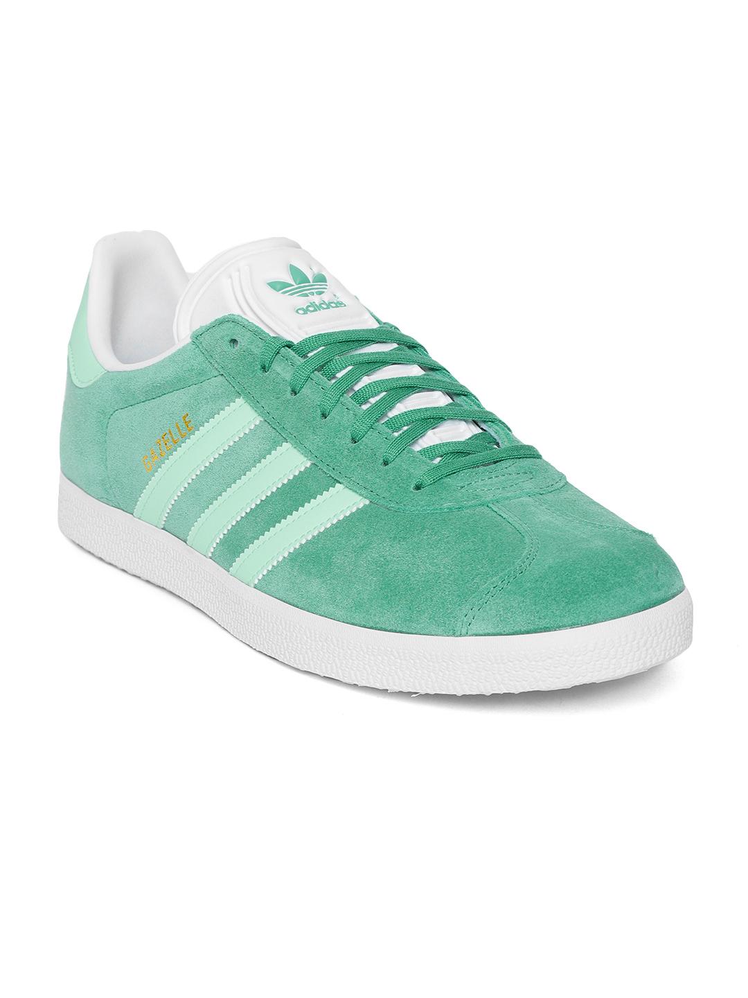 adidas gazelle silver green womens Adidas Gazelle Men's Lifestyle Shoes