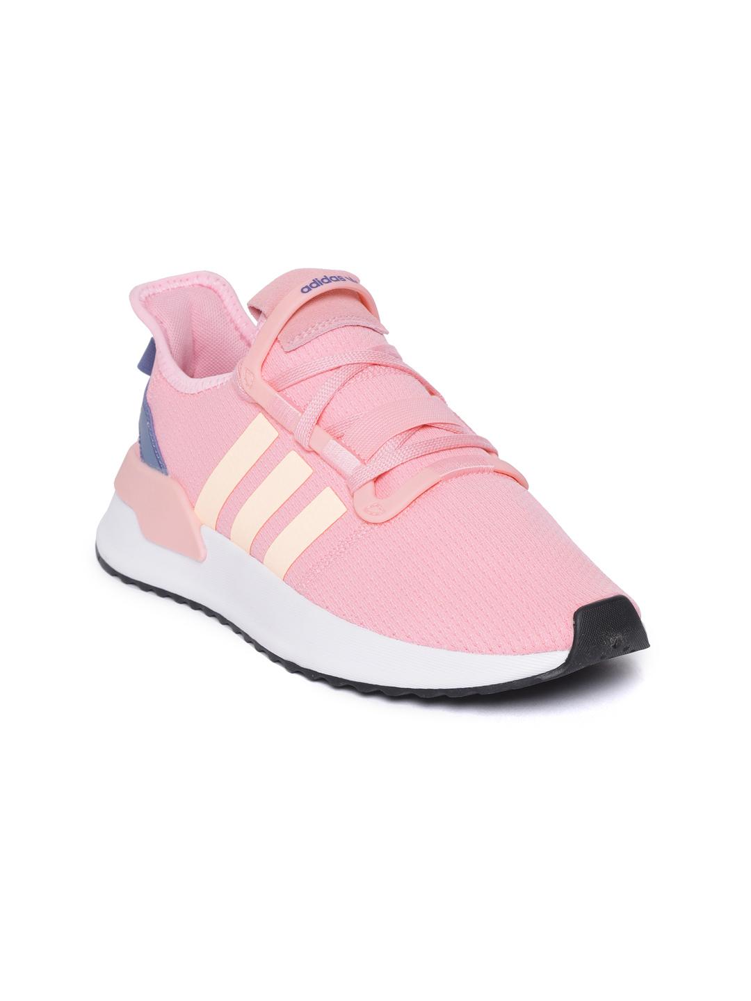 Adidas Sneaker Adidas U_path Run Pink ADIDAS Originals Women Pink