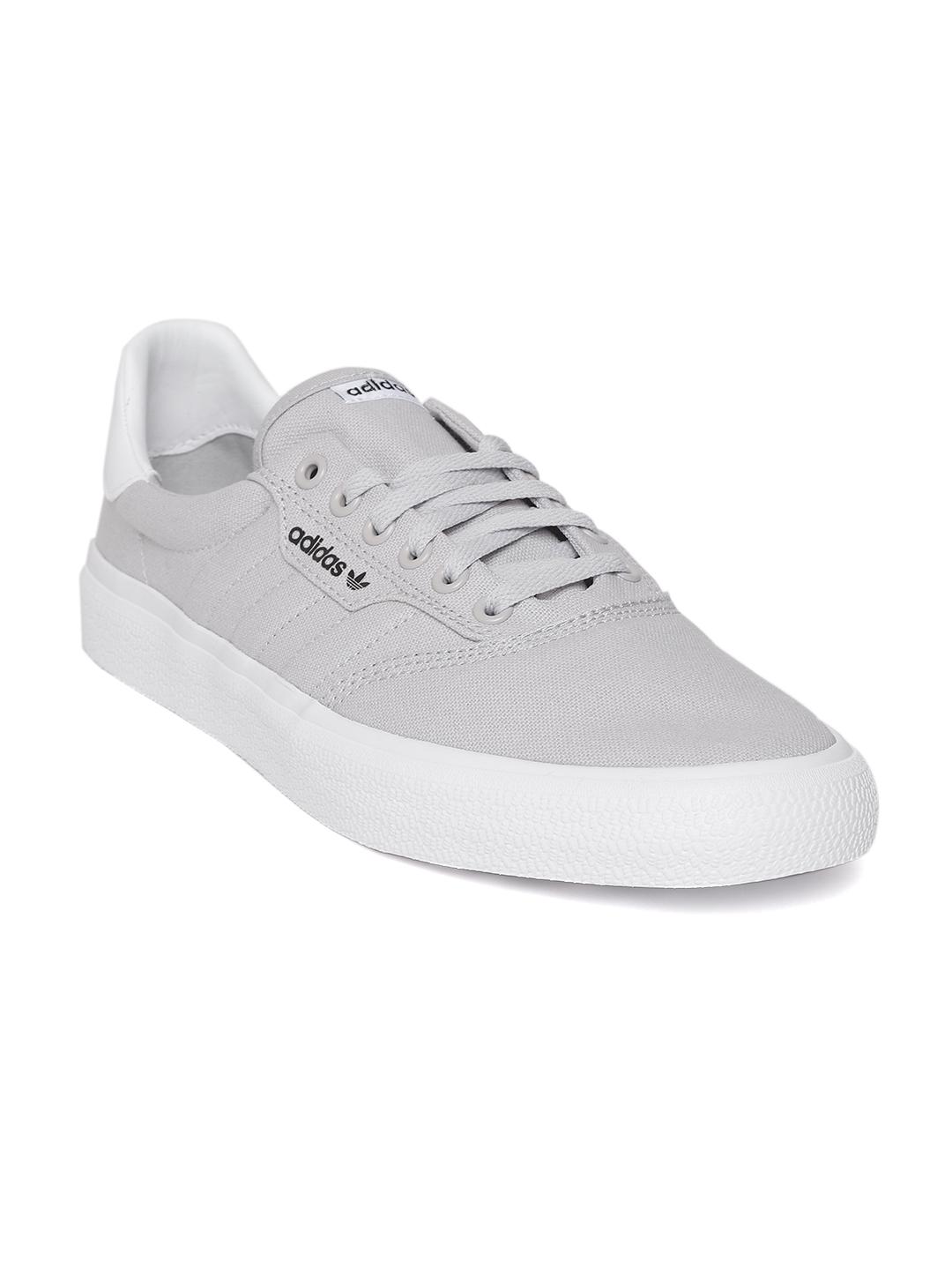 Buy ADIDAS Originals Unisex Grey 3MC Vulc Sneakers Casual Shoes