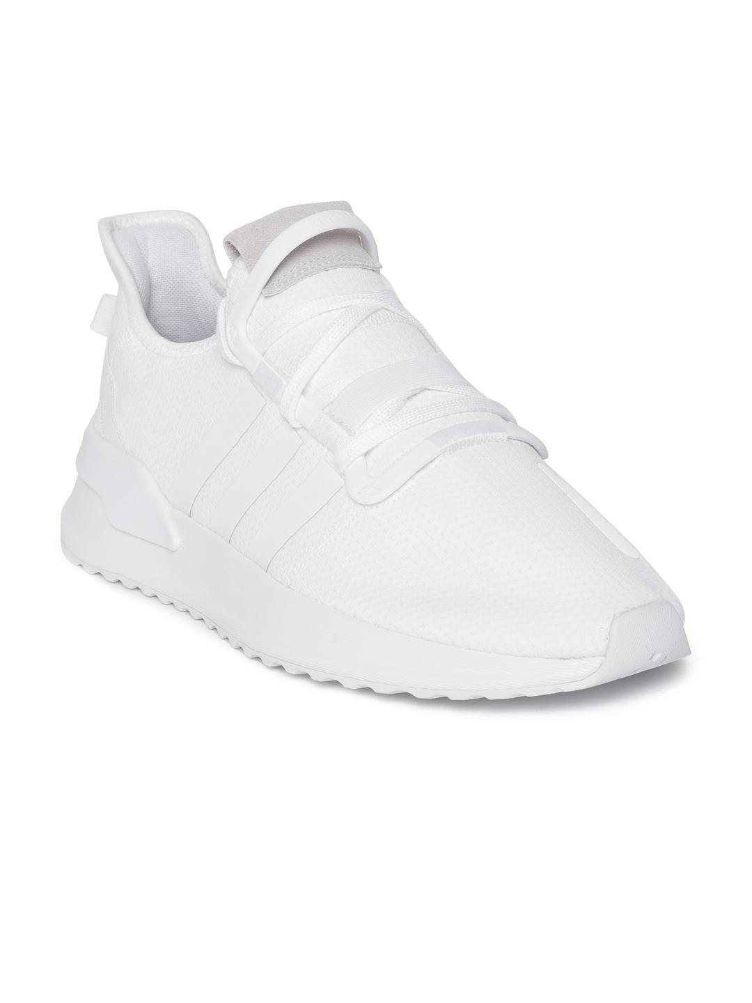 Buy ADIDAS Men White U_PATH RUN Sneakers Casual Shoes for Men