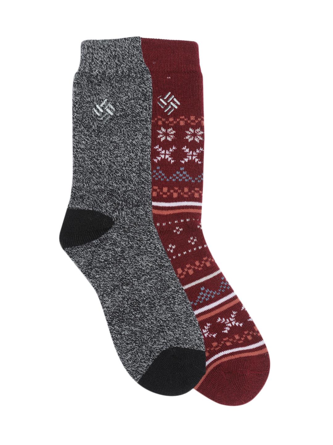 Buy Columbia Women Pack of Midweight Thermal Crew Fair Isle