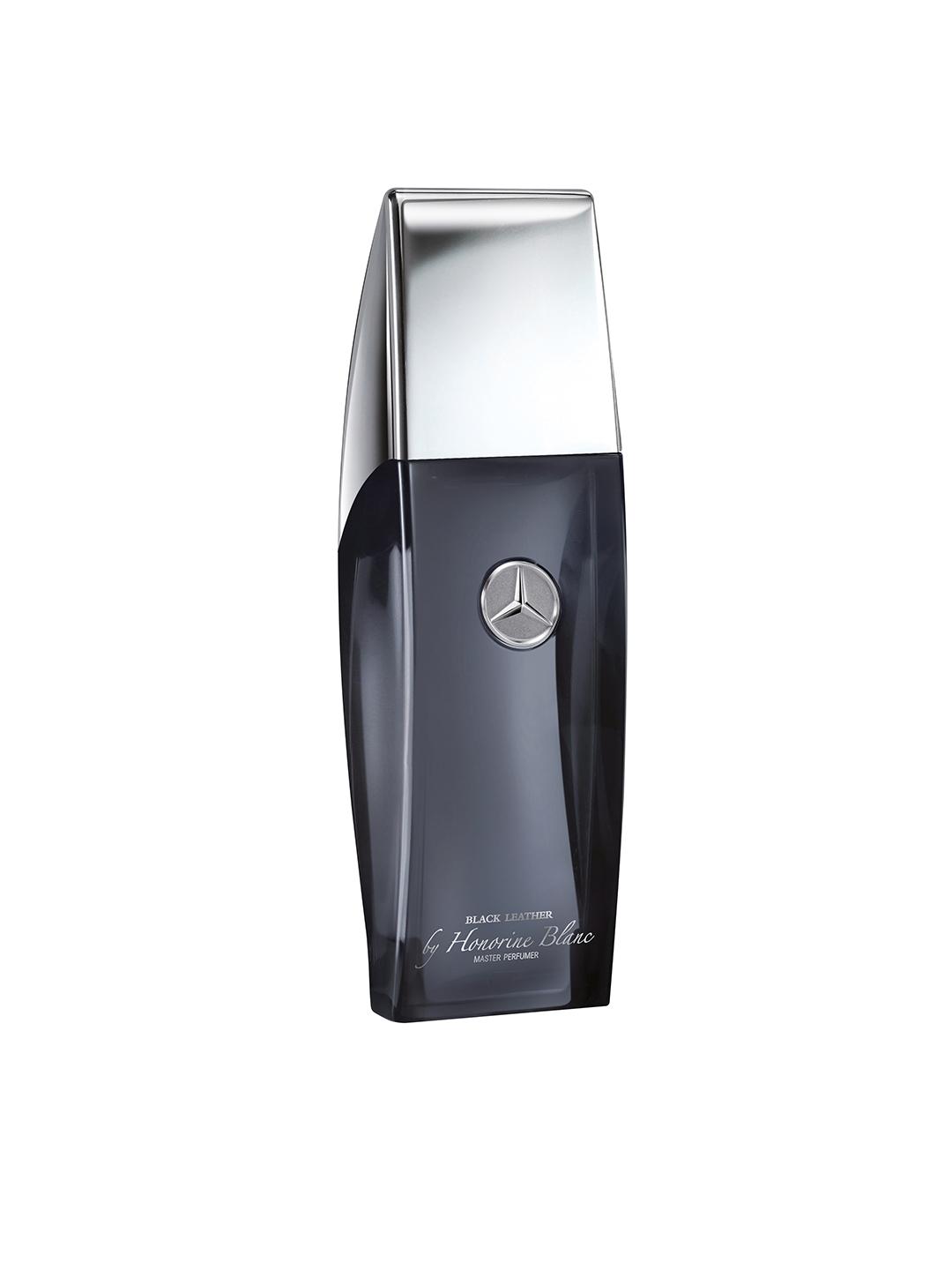 Buy Mercedes Benz VIP Club Black Leather By Honorine Blanc Eau de