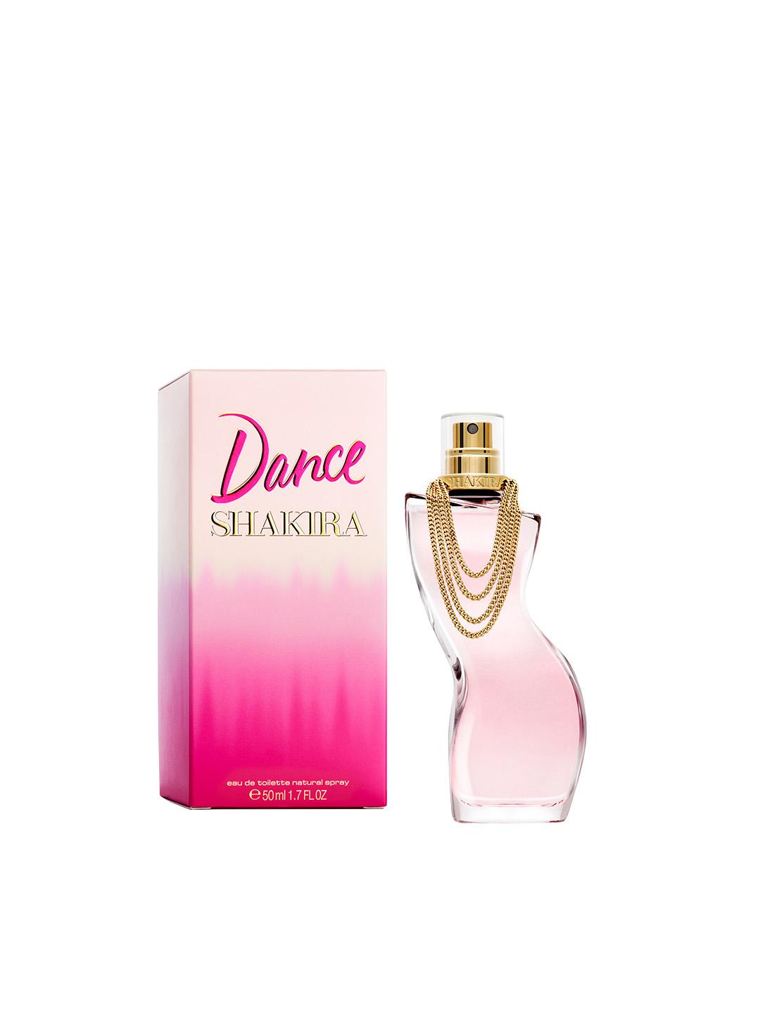 Buy SHAKIRA Women Dance Eau De Toilette 50ml Perfume for Women