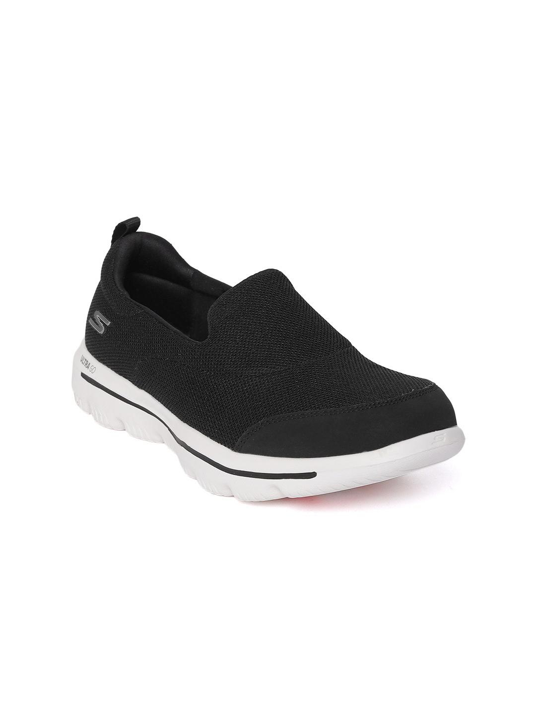 Buy Skechers Women Black Go Walk Evolution Ultra-Reach Walking