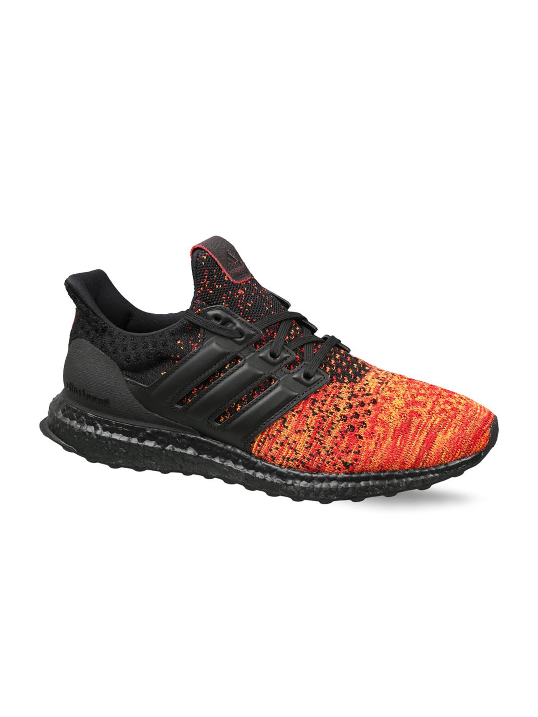 Buy ADIDAS Men Orange Black Ultraboost X Game of Thrones House