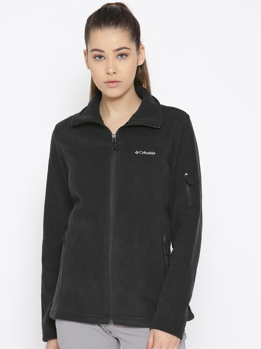 Buy Columbia Fast Trek II Fleece Jacket Jackets for Women