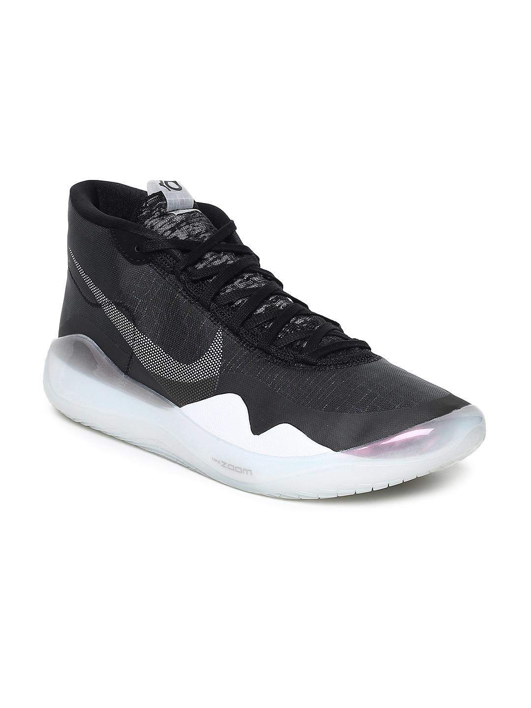 Buy Nike Men Black KD 12 EP Basketball Shoes - Sports Shoes for