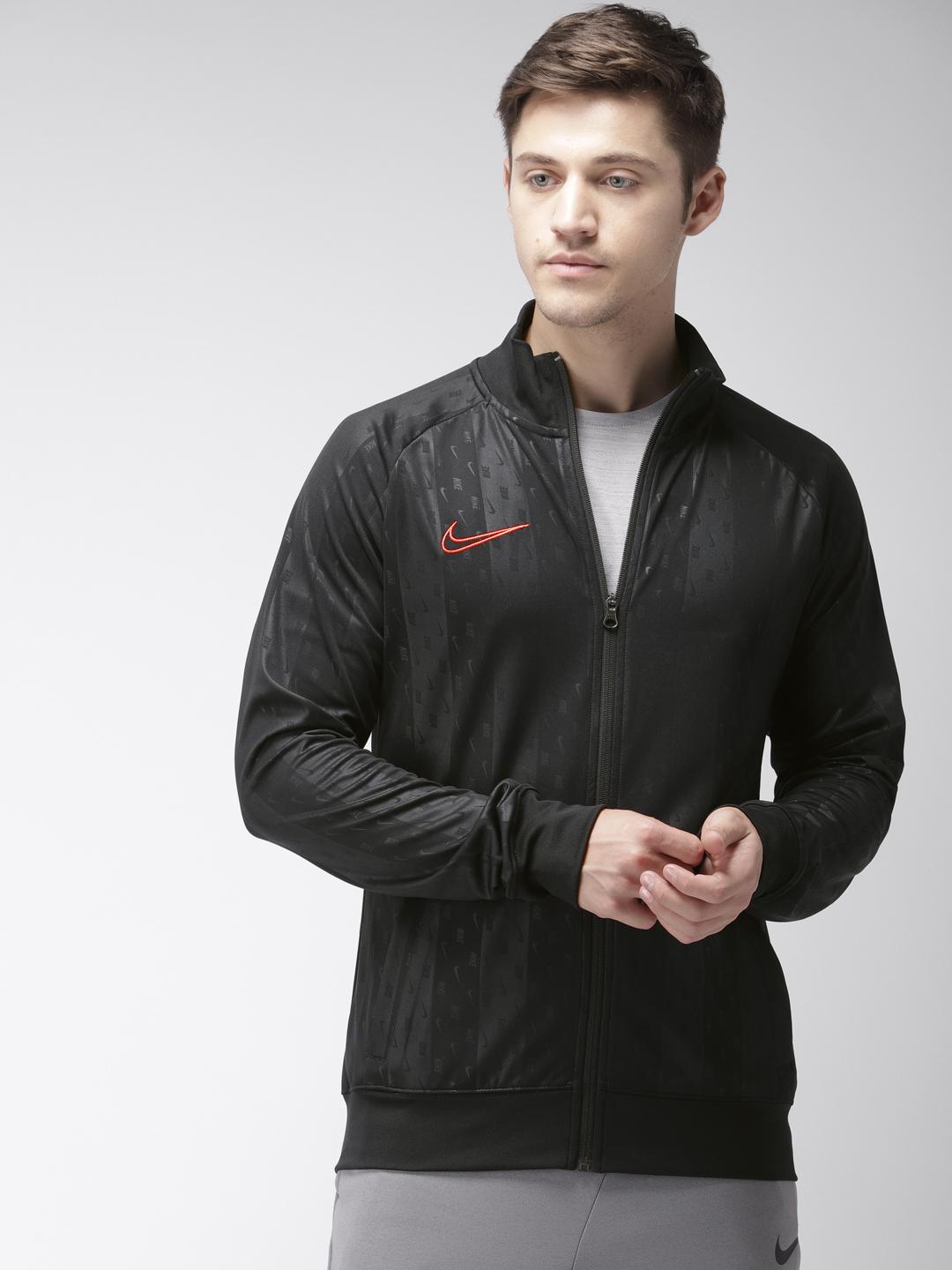 slim fit nike jacket