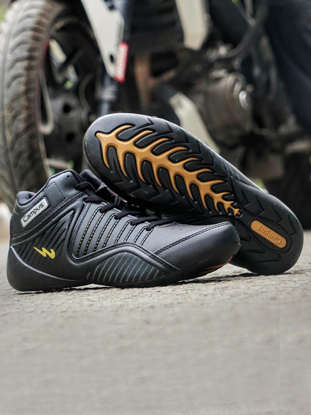 Campus CITY-RIDE Men Lace-Up Sneaker - Image 1