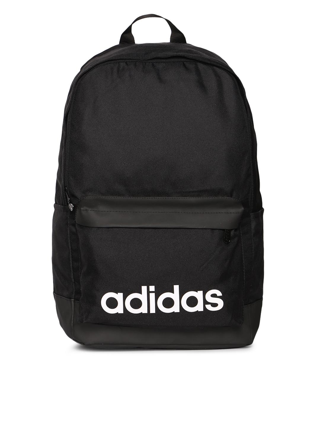 Buy ADIDAS Unisex Black Training Linear Classic XL Backpack