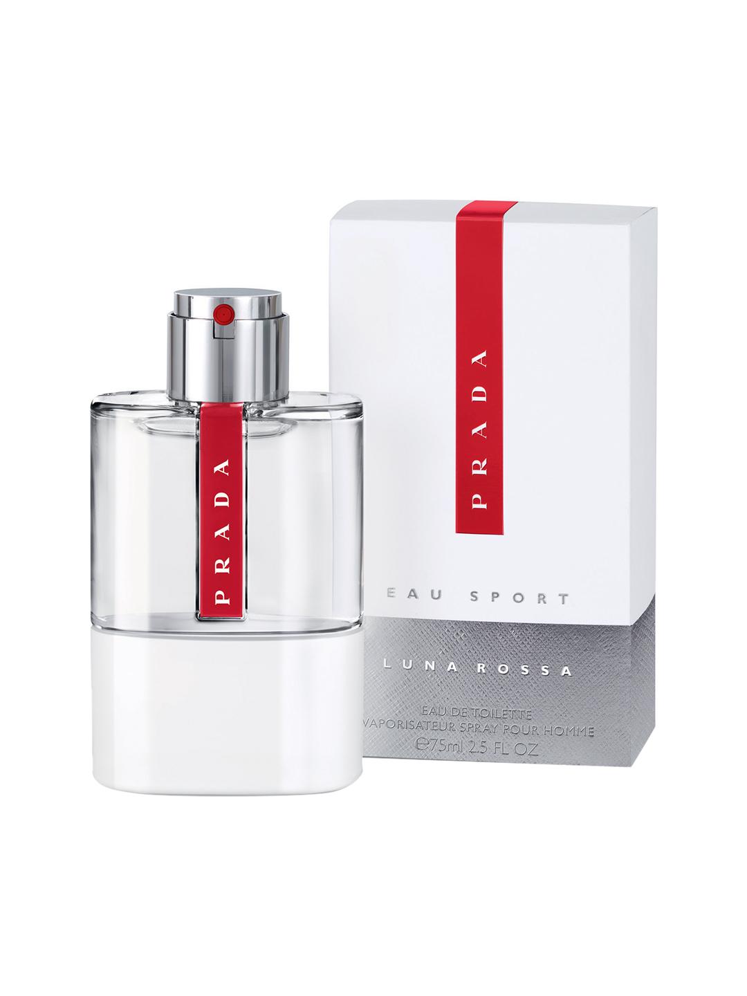 PRADA LUNA ROSSA スポーツボトル Buy PRADA Men Luna Rossa Sport Eau De Toilette 75ml - Perfume for