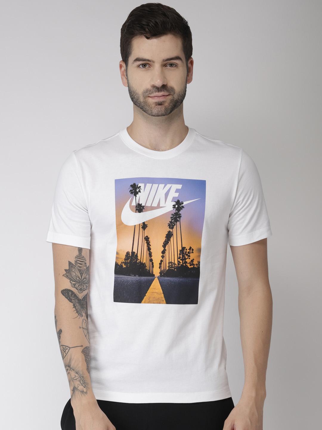 nike palm t shirt