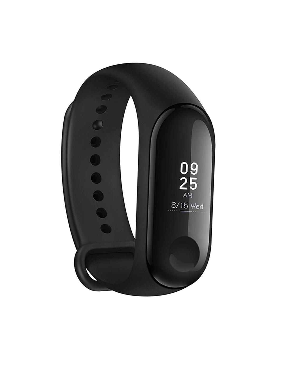 Buy Mi Unisex Black Band Fitness Bands for Unisex 9302913 Myntra