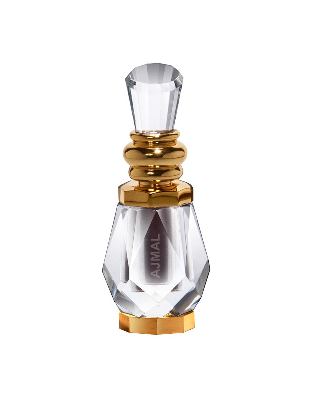 Buy Ajmal Unisex Dahnul Oudh Zayeed Free from Alcohol Attar 3ml