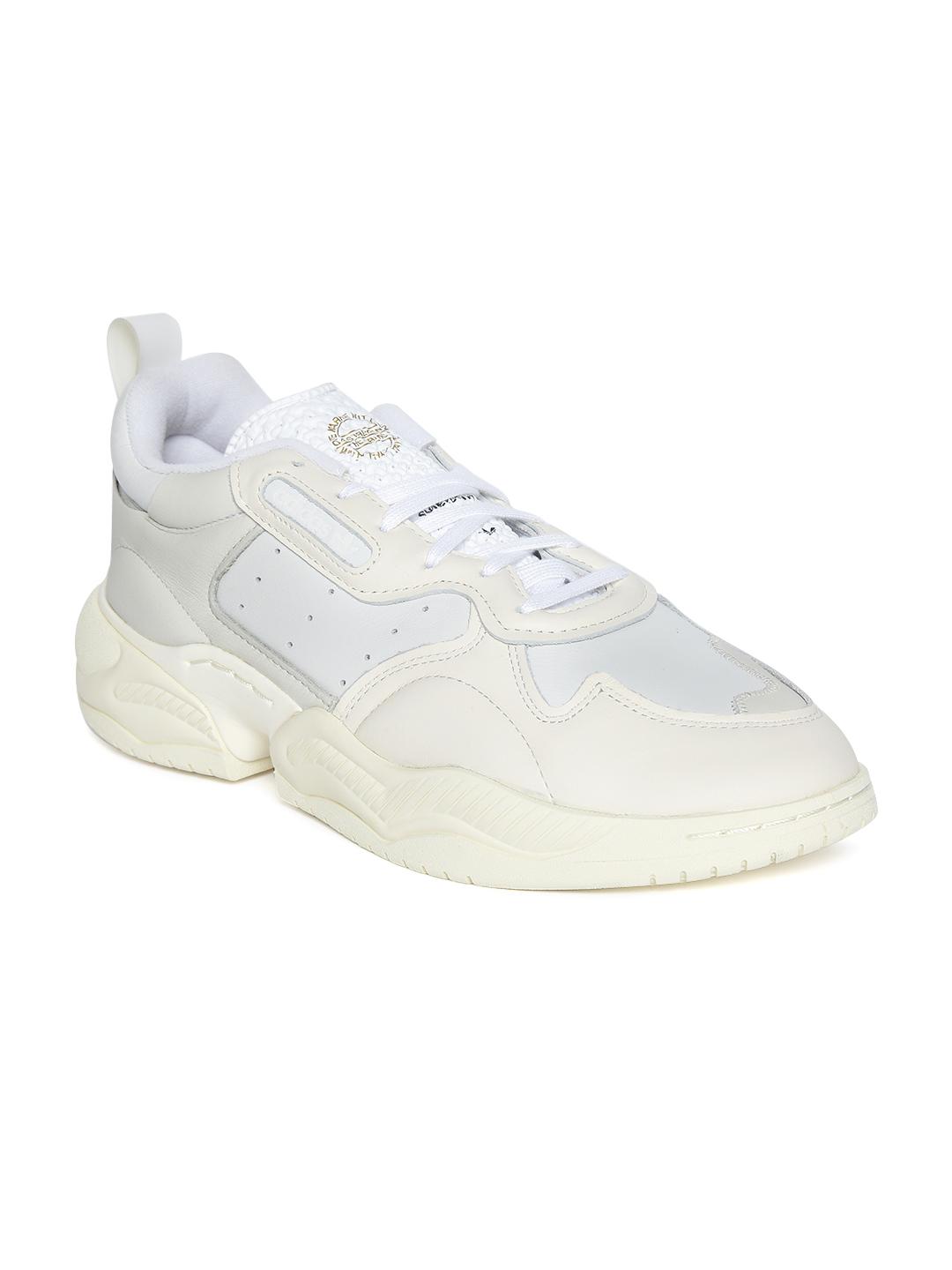 adidas gazelle silver green womens Adidas Supercourt RX White
