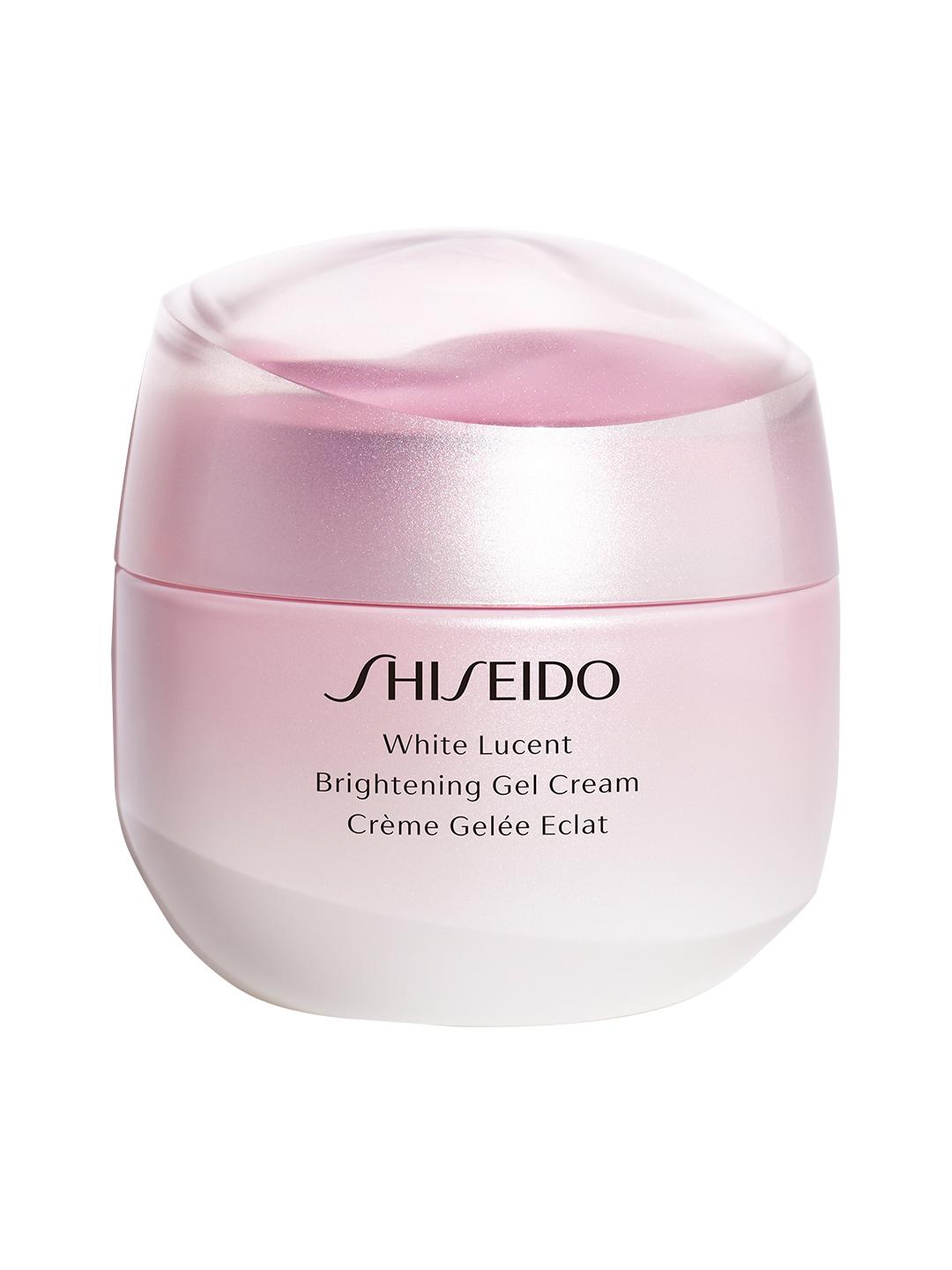 Buy SHISEIDO White Lucent Brightening Gel Cream 50ml - Day Cream