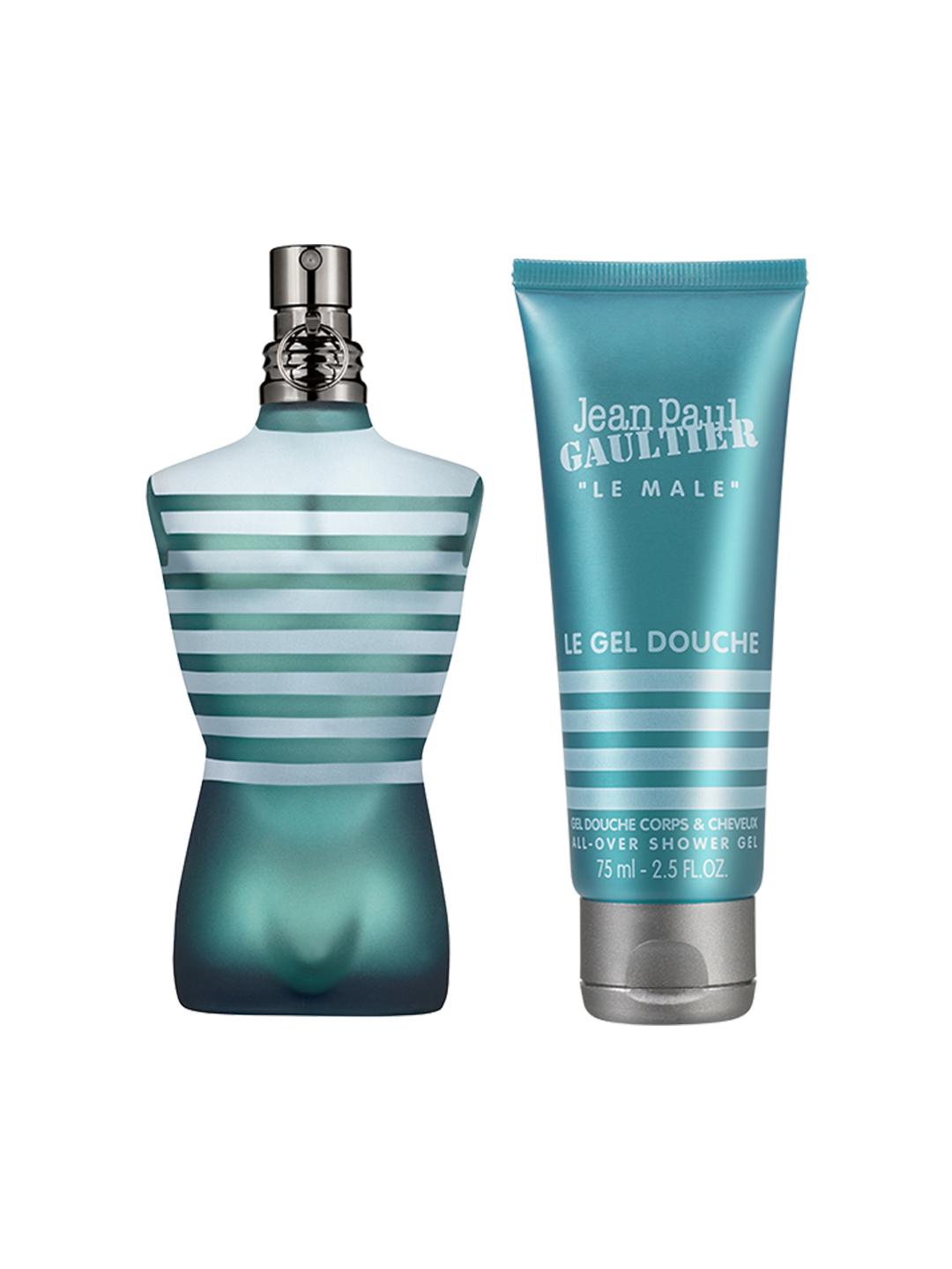 Buy Jean Paul Gaultier Le Male EDT Shower Gel Fragrance Gift Set