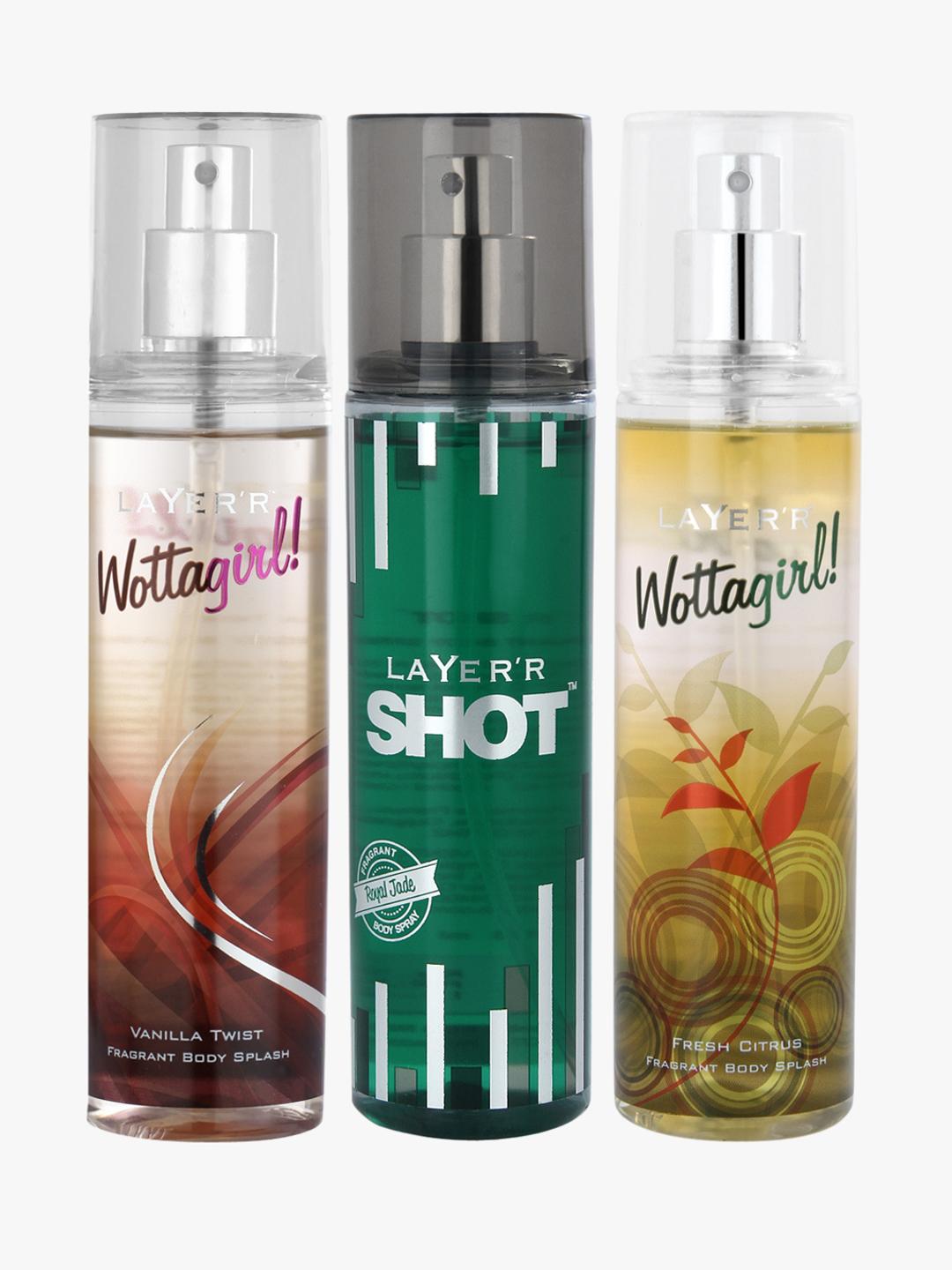 Flavour Wottagirl Wottagirl Vanilla Layer Wottagirl Flavours