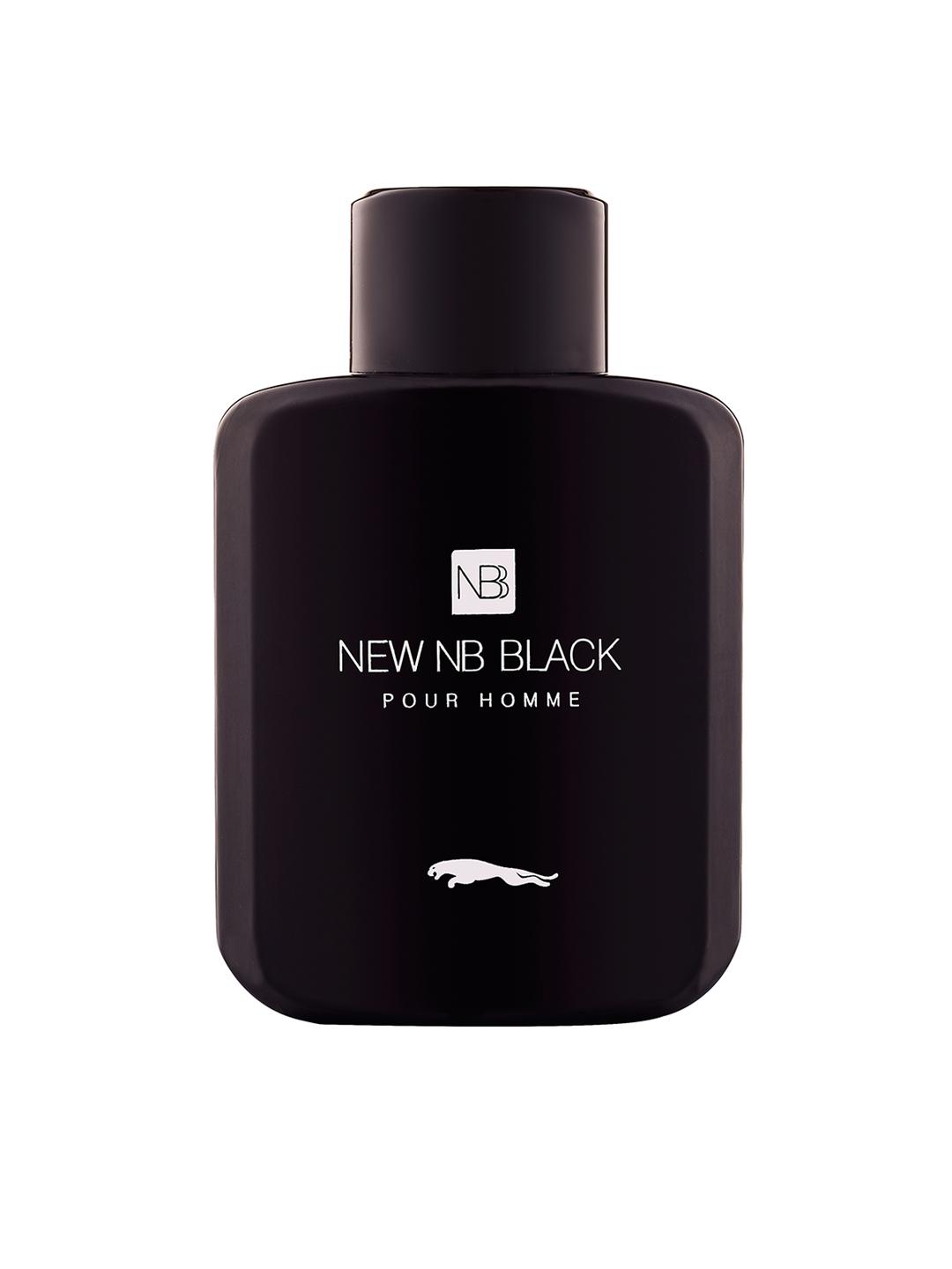 Buy New NB Men Black EDT Perfume 100ml Perfume for Men 8010615