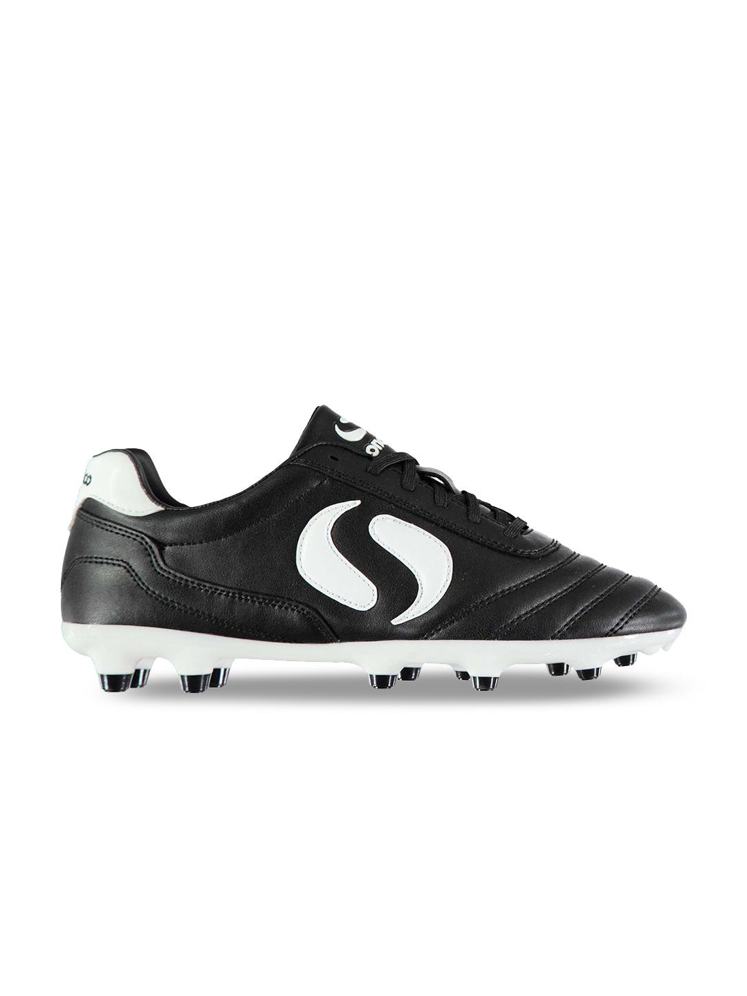Buy Sondico Kids Black Football Shoes Sports Shoes for Unisex