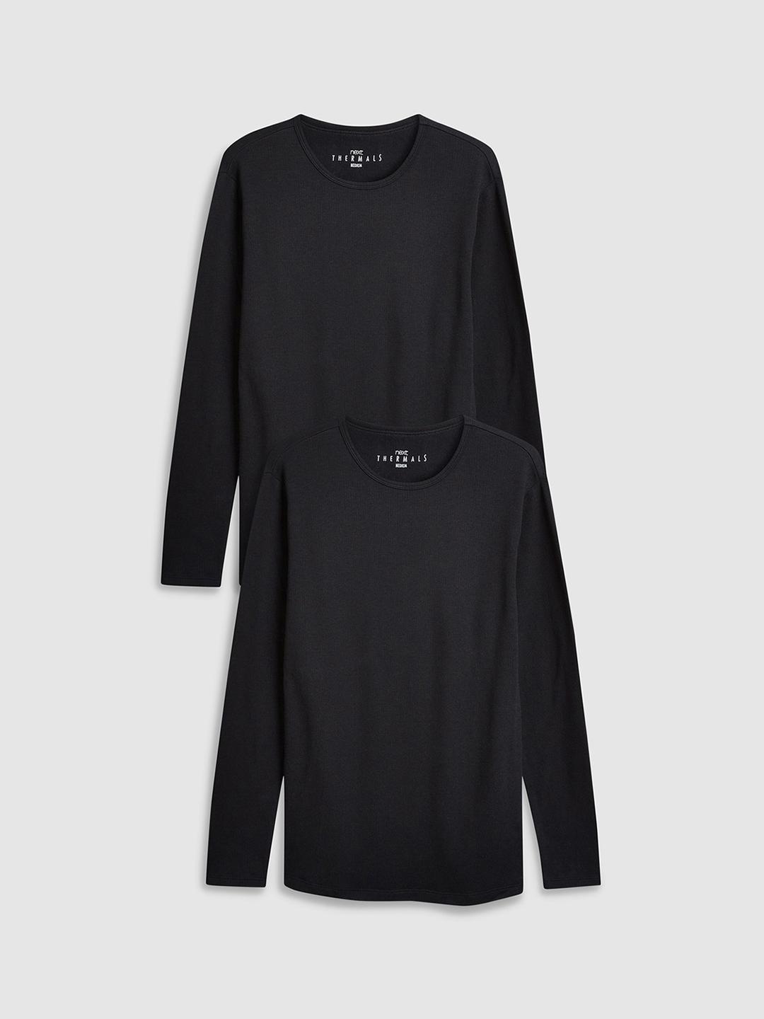 Buy next Men Pack of 2 Thermal Tops ST273466 - Thermal Tops for