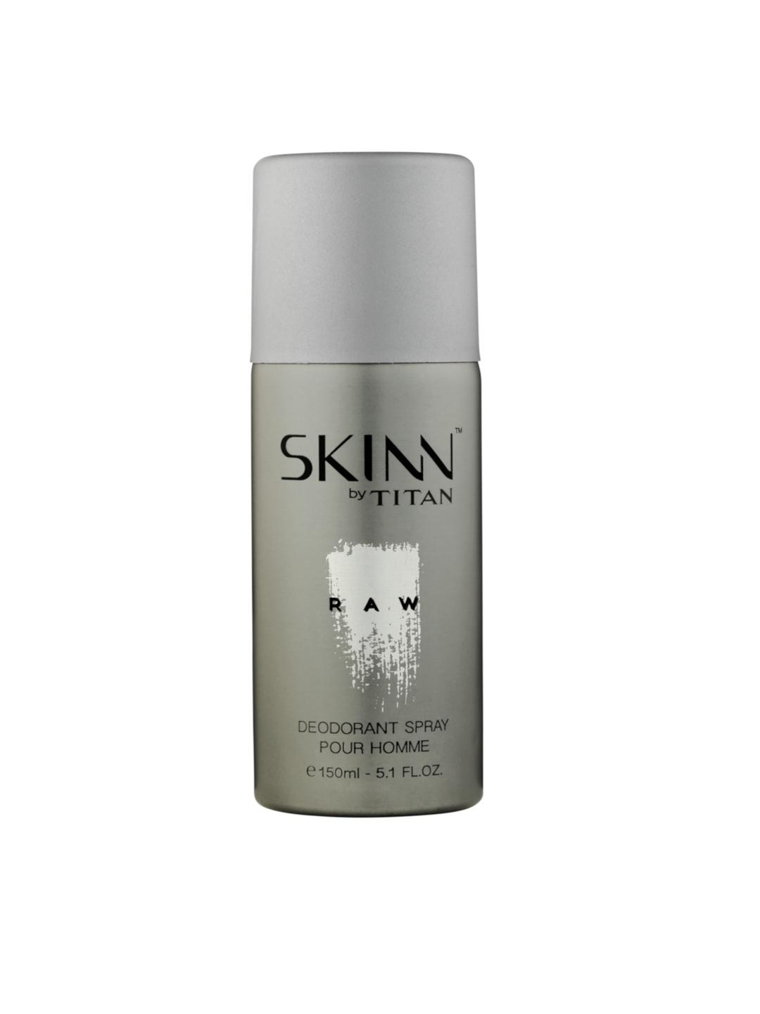 Buy SKINN by Titan Raw Men Deodorant 150ml Deodorant for Men