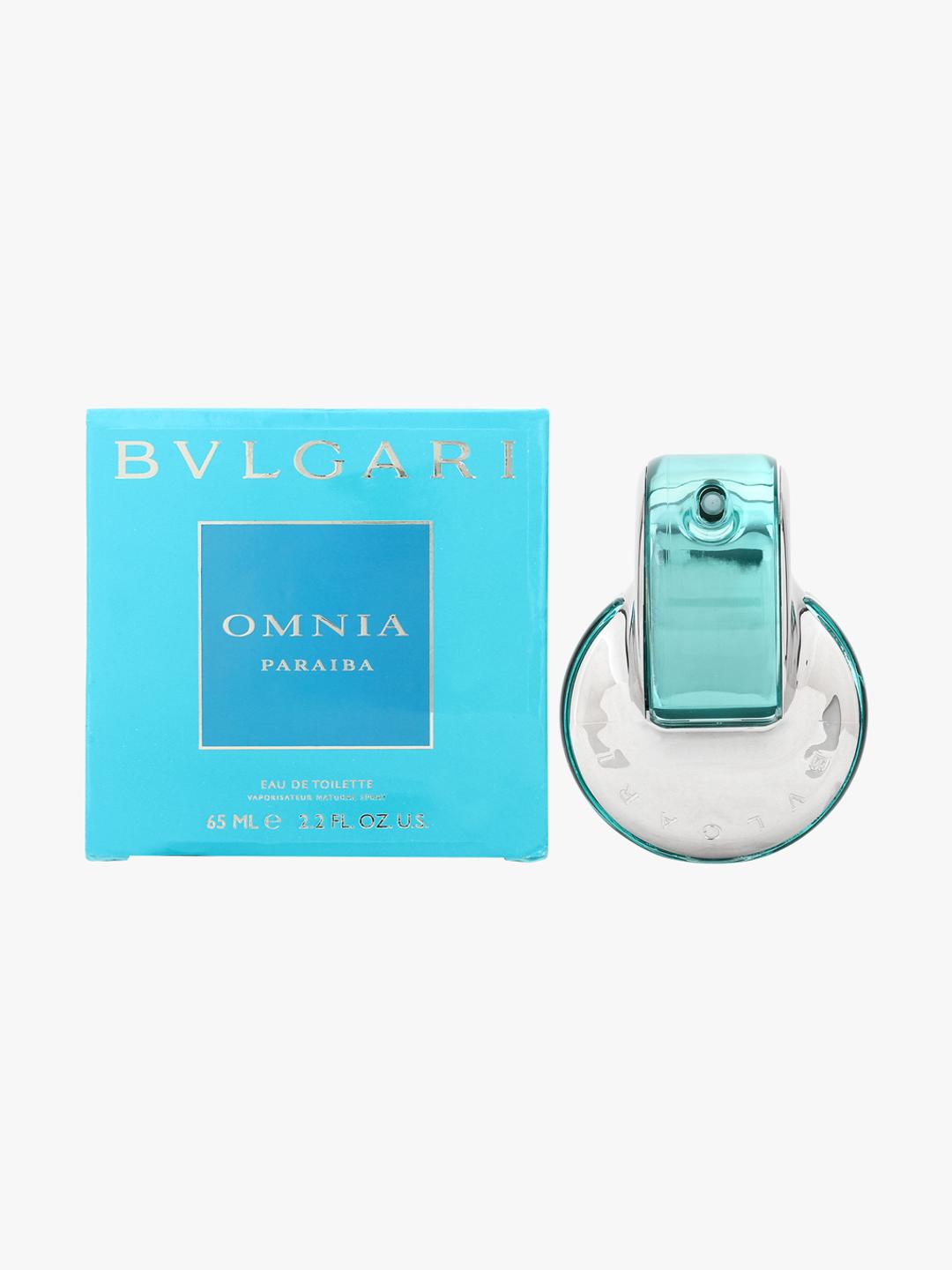 Buy Bvlgari Women Omnia Paraiba Eau De Toilette Perfume 65 ml