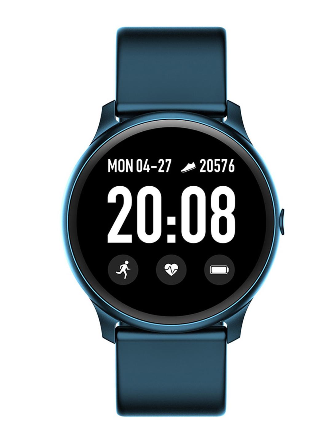 bezel fitspark nexa smart watch